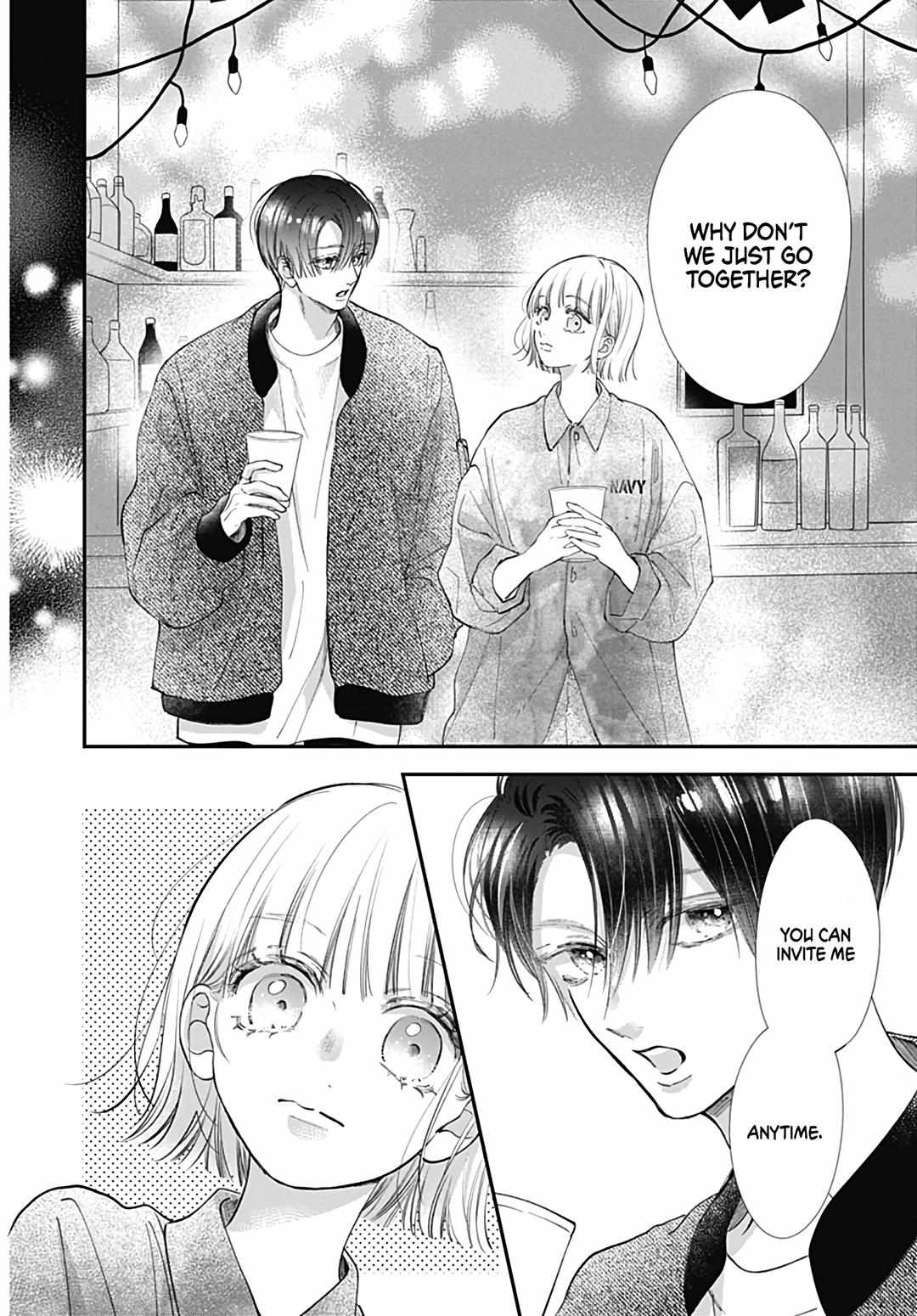 Kimi O Wasureru Koi Ga Shitai - Chapter 7