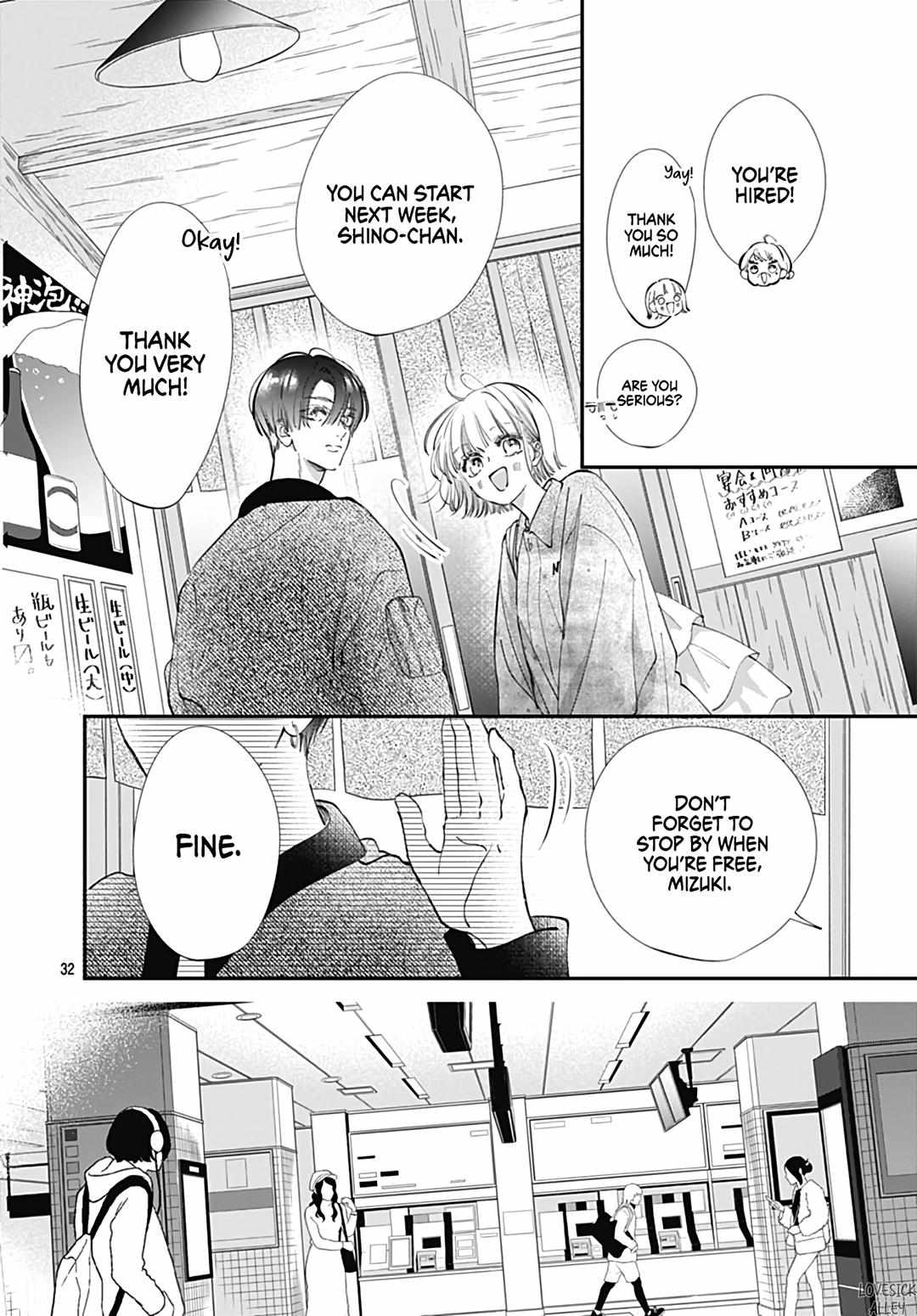 Kimi O Wasureru Koi Ga Shitai - Chapter 7