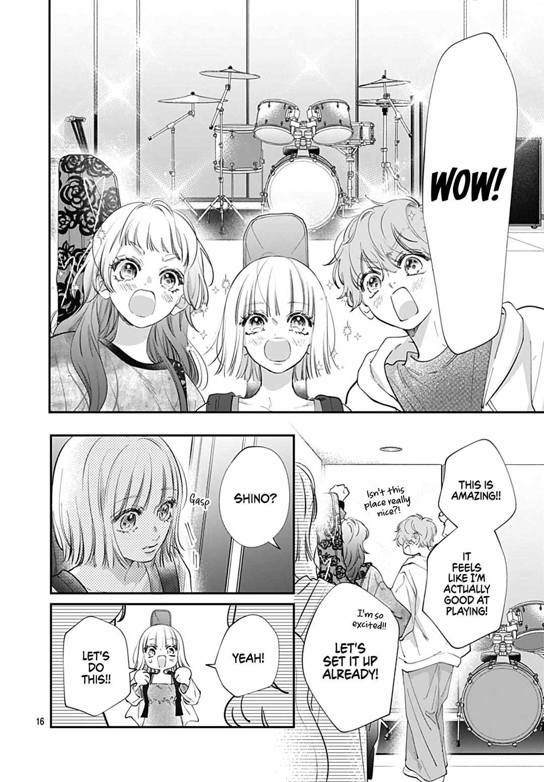 Kimi O Wasureru Koi Ga Shitai - Chapter 4