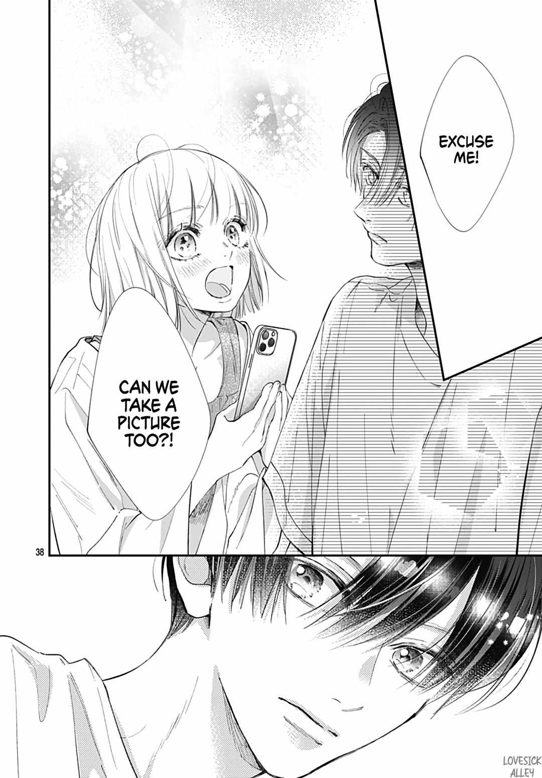 Kimi O Wasureru Koi Ga Shitai - Chapter 4