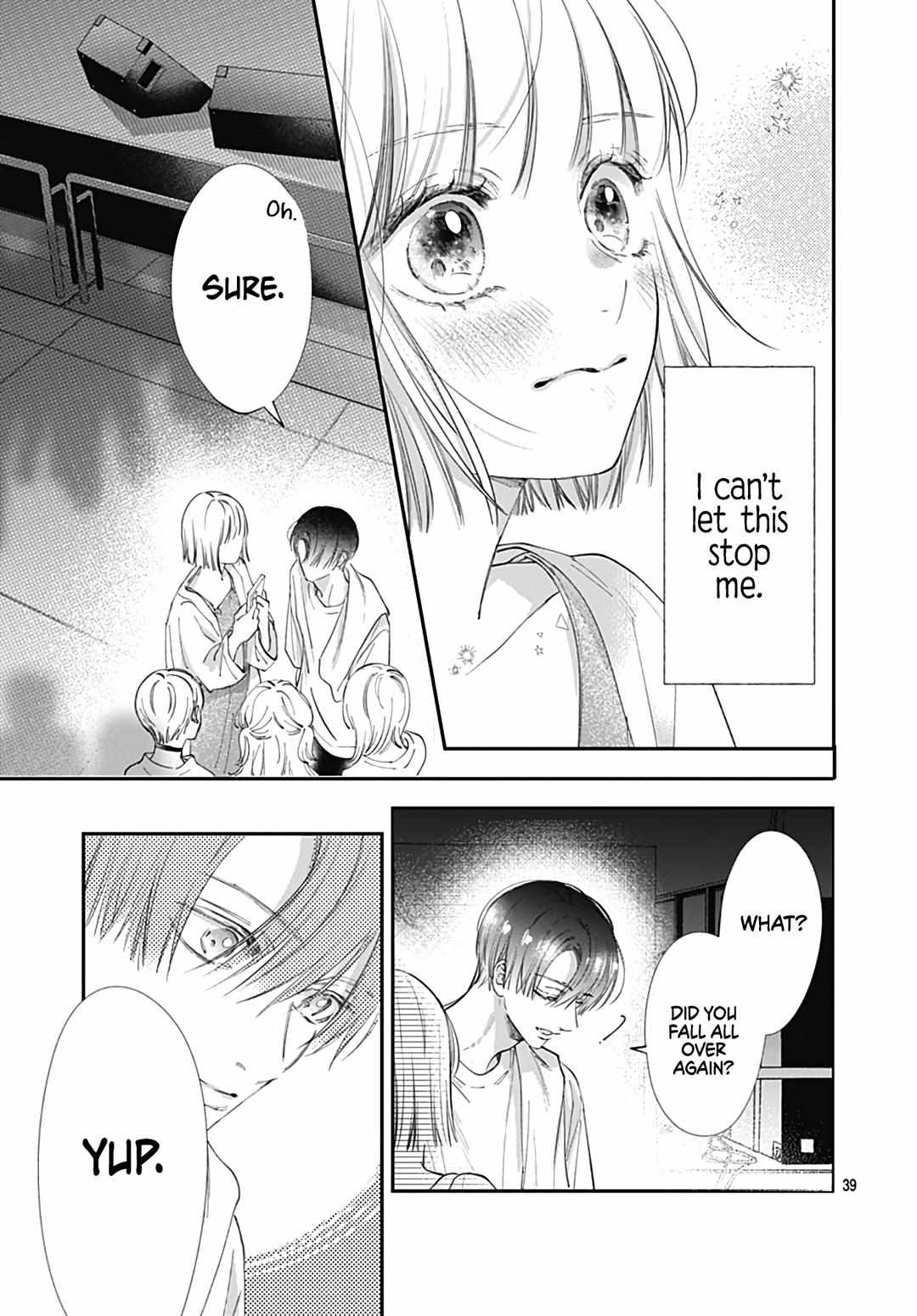 Kimi O Wasureru Koi Ga Shitai - Chapter 4