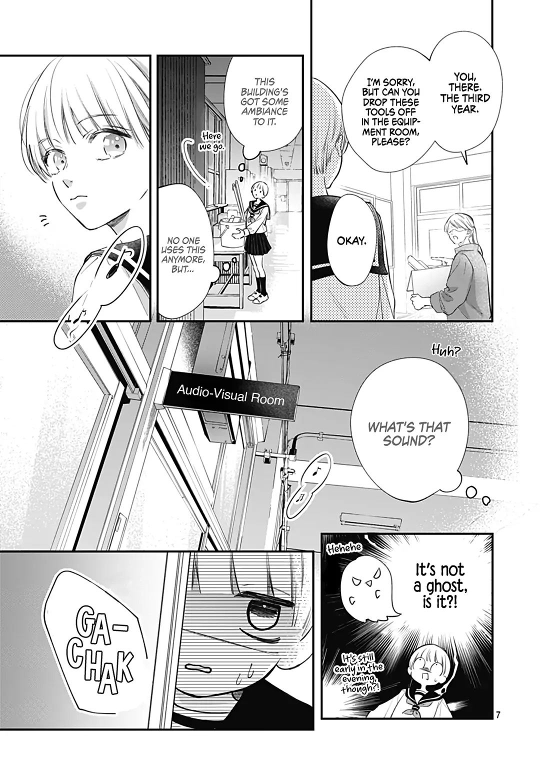 Kimi O Wasureru Koi Ga Shitai - Chapter 1