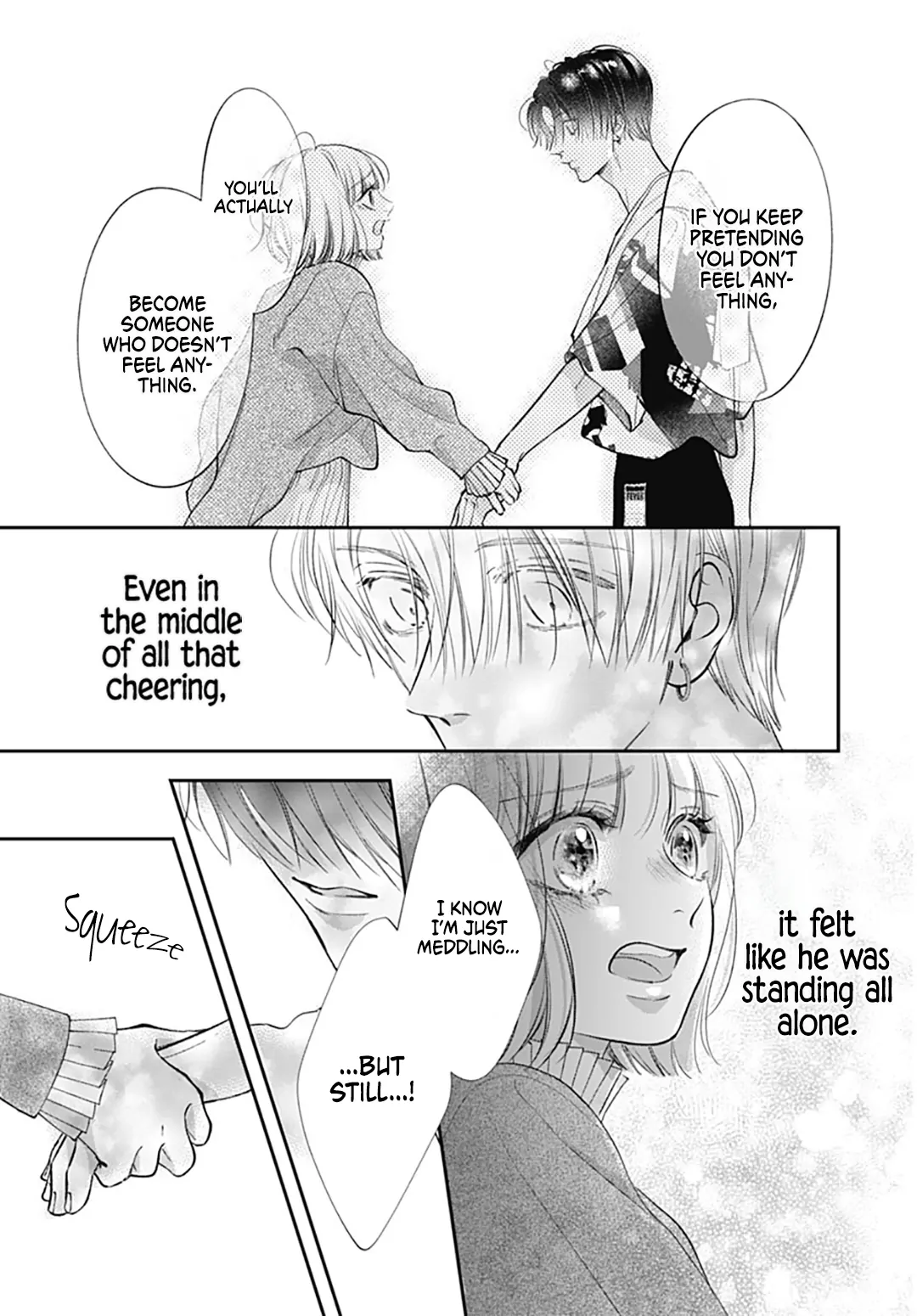 Kimi O Wasureru Koi Ga Shitai - Chapter 14