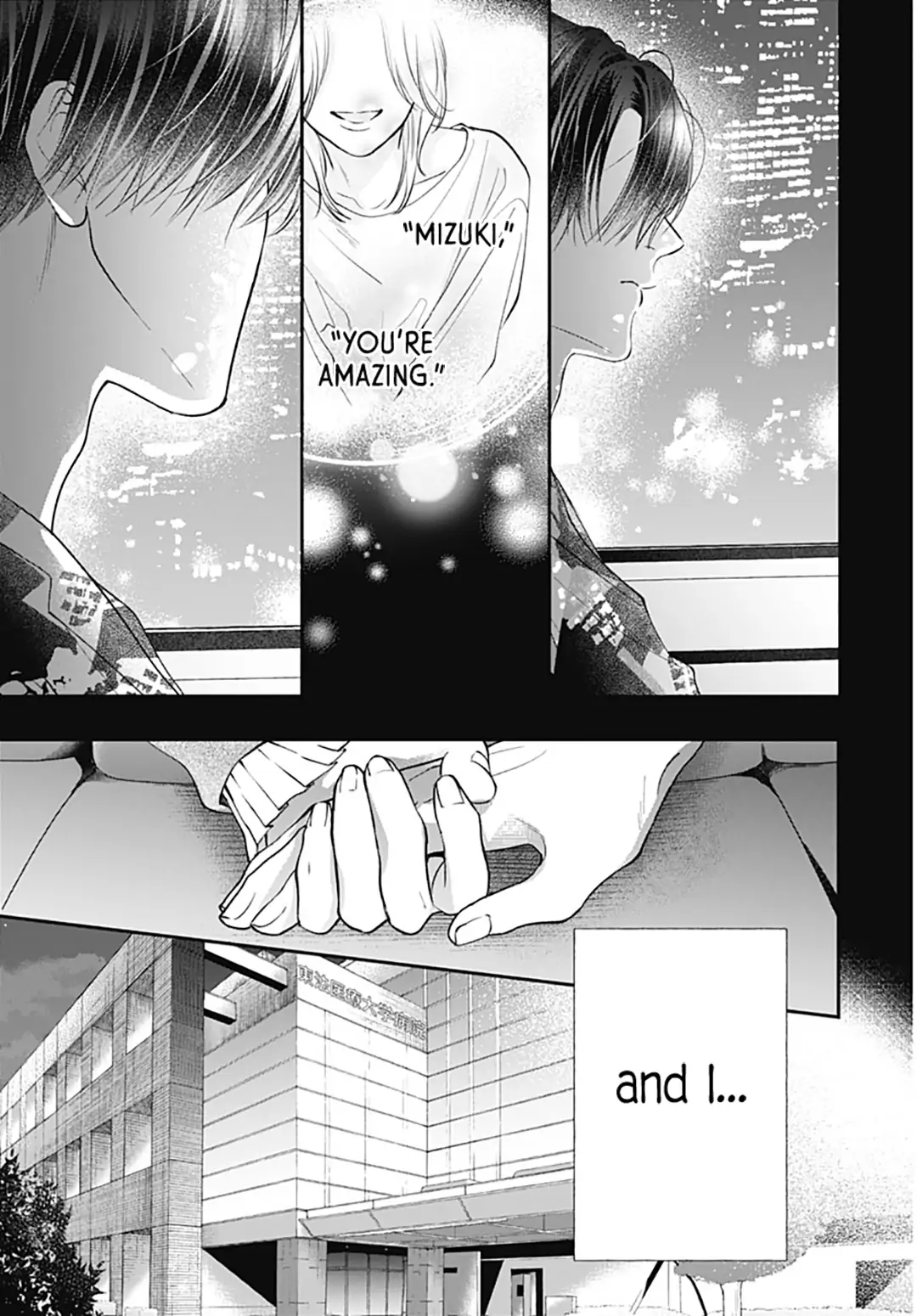 Kimi O Wasureru Koi Ga Shitai - Chapter 14