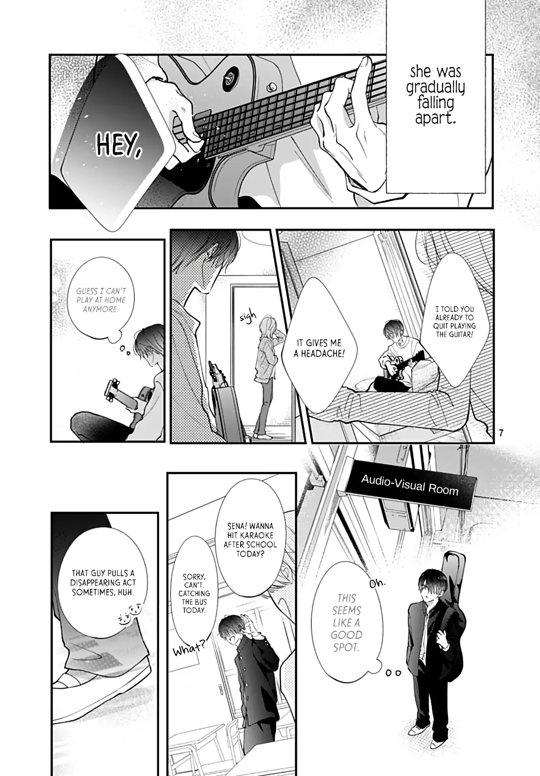 Kimi O Wasureru Koi Ga Shitai - Chapter 15