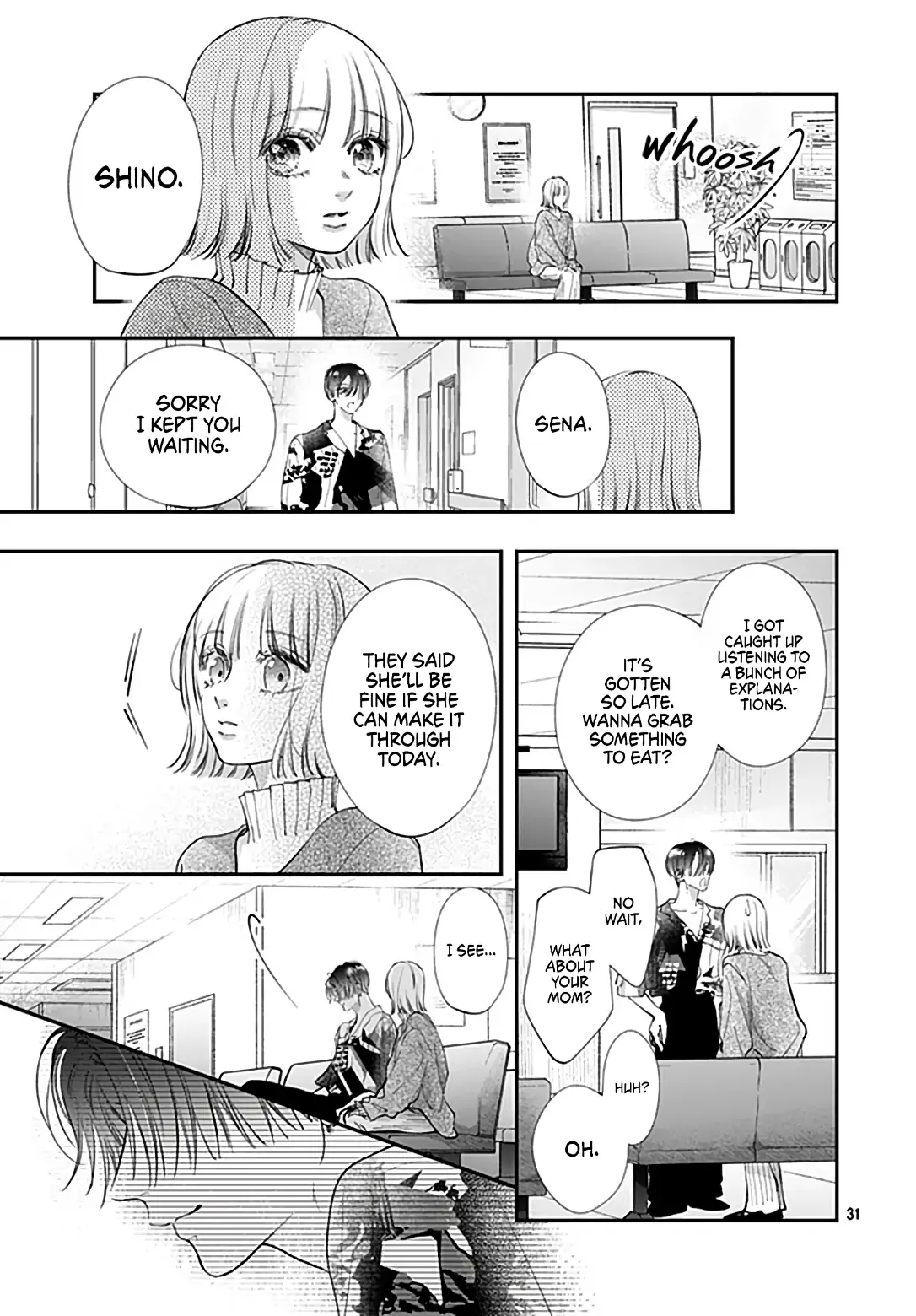 Kimi O Wasureru Koi Ga Shitai - Chapter 15