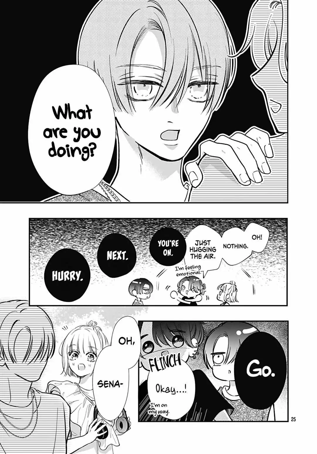 Kimi O Wasureru Koi Ga Shitai - Chapter 10