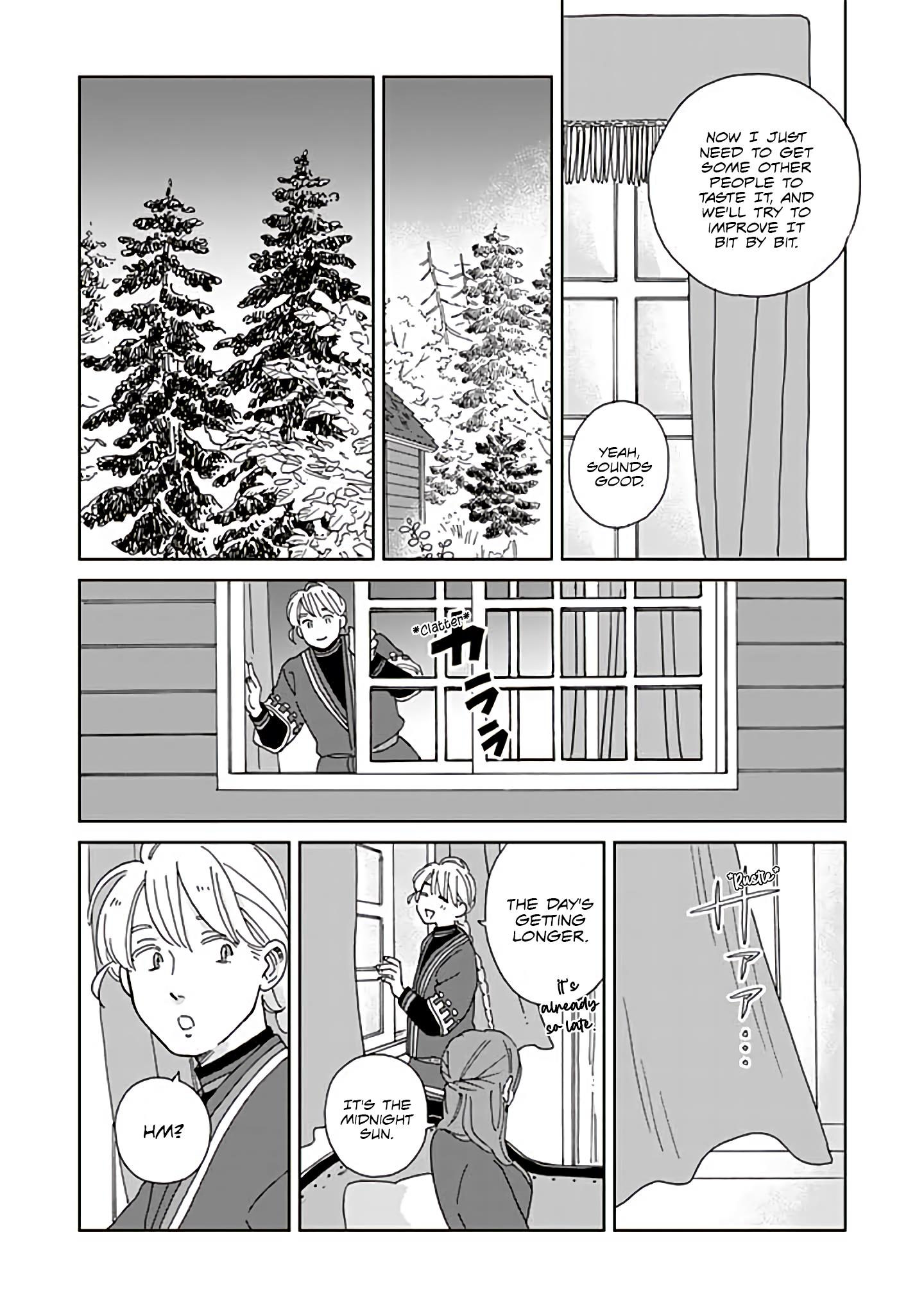 Hokuou Kizoku To Moukinzuma No Yukiguni Karigurashi - Vol.10 Chapter 98