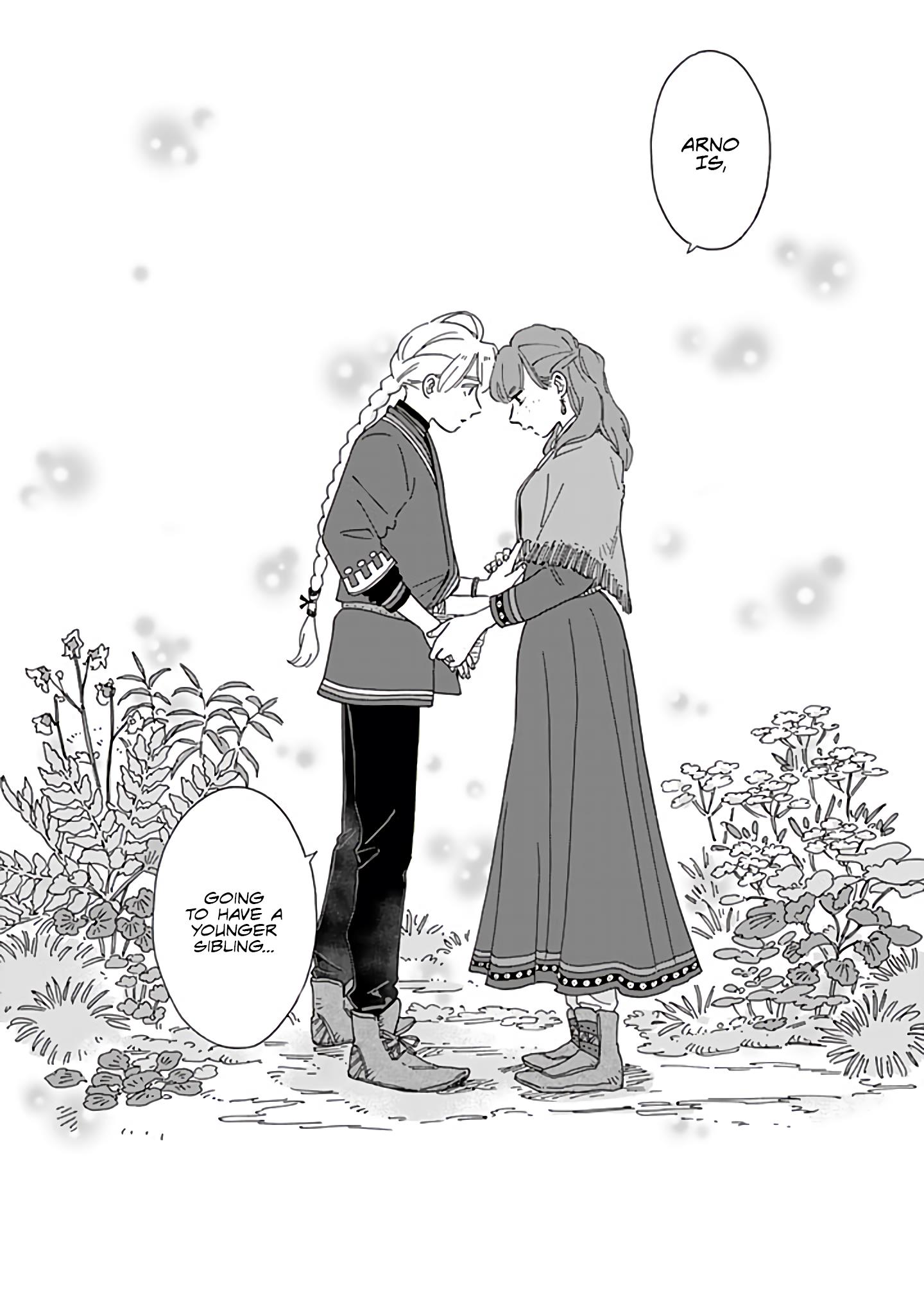 Hokuou Kizoku To Moukinzuma No Yukiguni Karigurashi - Vol.10 Chapter 100