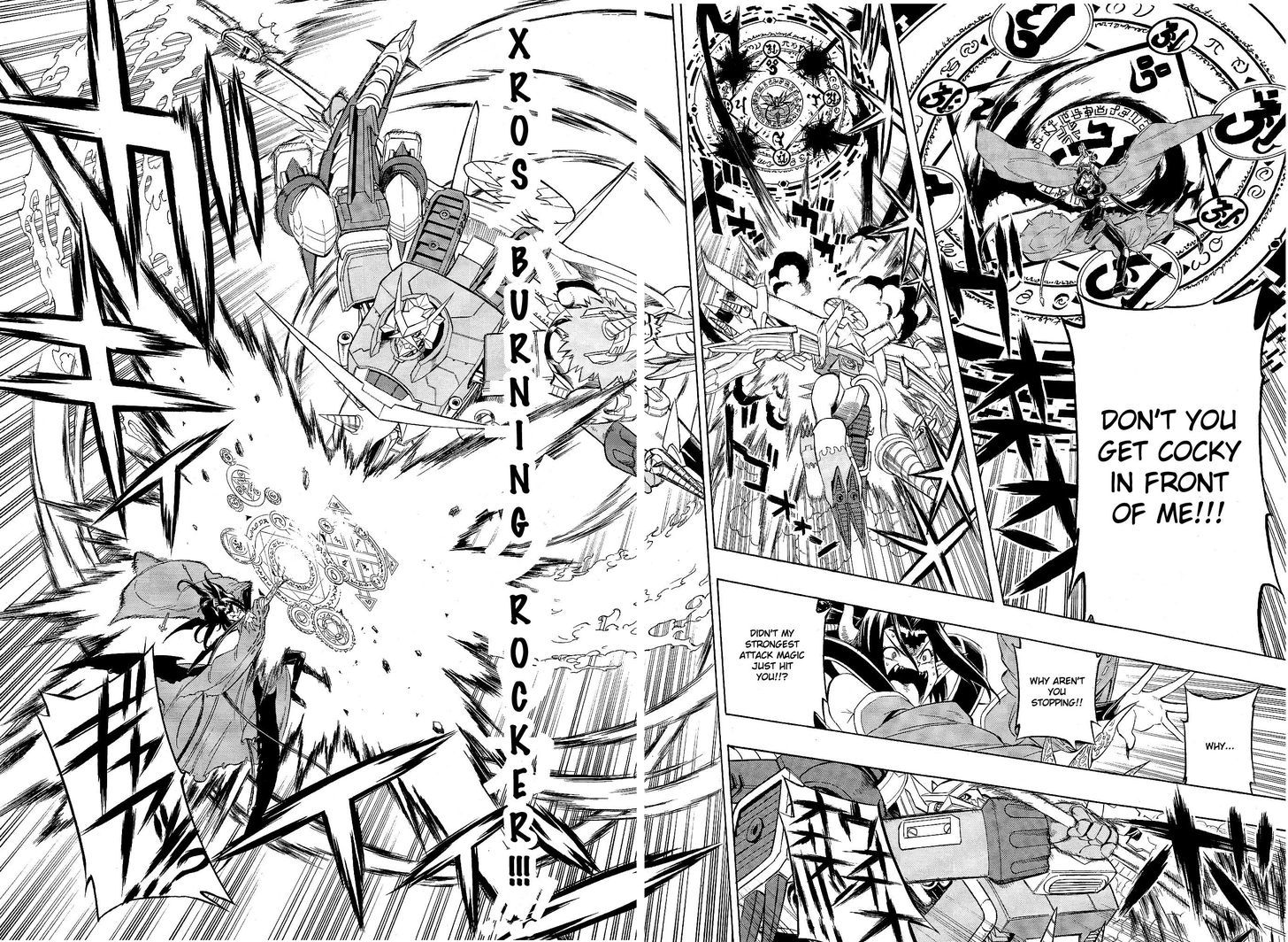 Digimon Cross Wars - Vol.1 Chapter 16 : Xross Wars!! The Prologue To The End!!