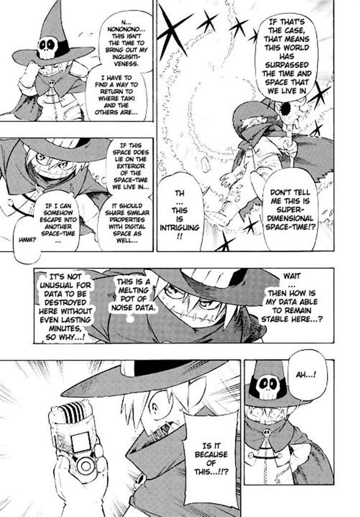 Digimon Cross Wars - Vol.1 Chapter 22