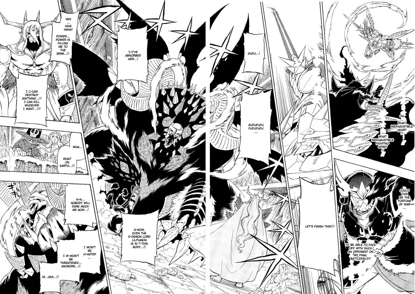 Digimon Cross Wars - Vol.1 Chapter 18 : Xros Stars!! Like A Falling Star!!