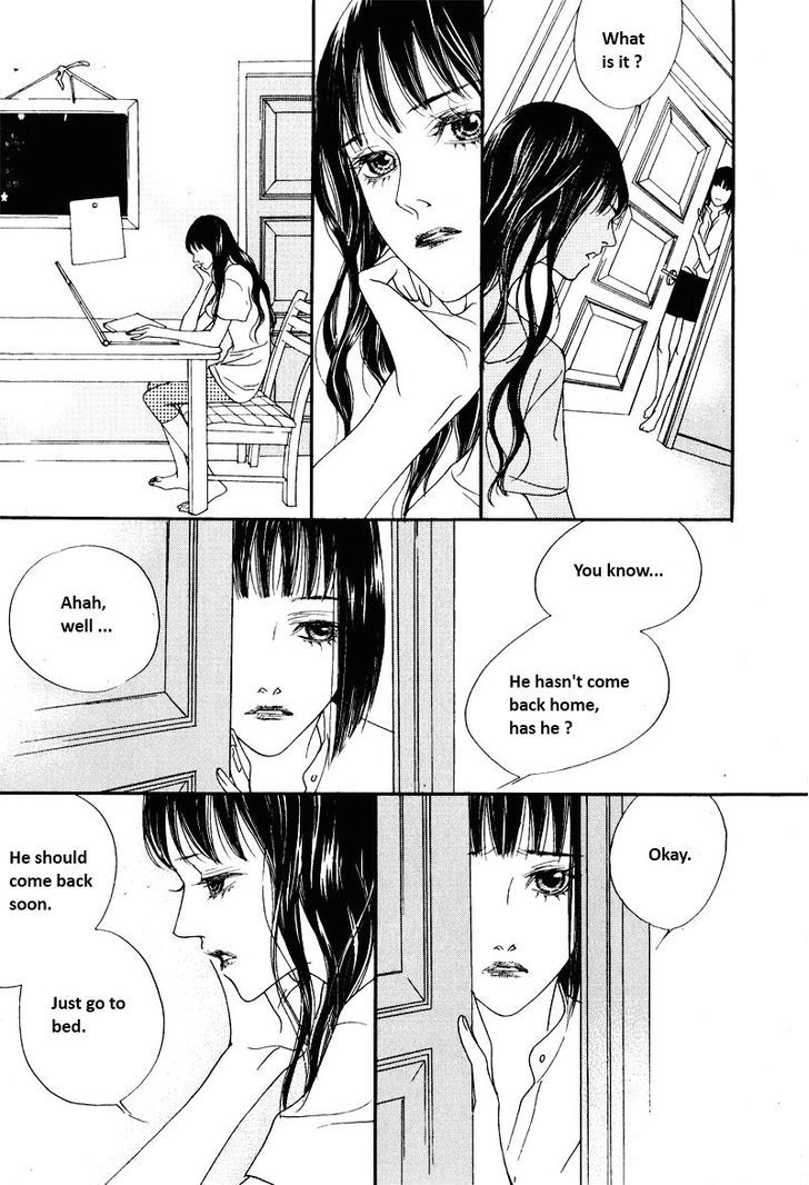 Nobody Knows (Lee Hyeon-Sook) - Vol.3 Chapter 9