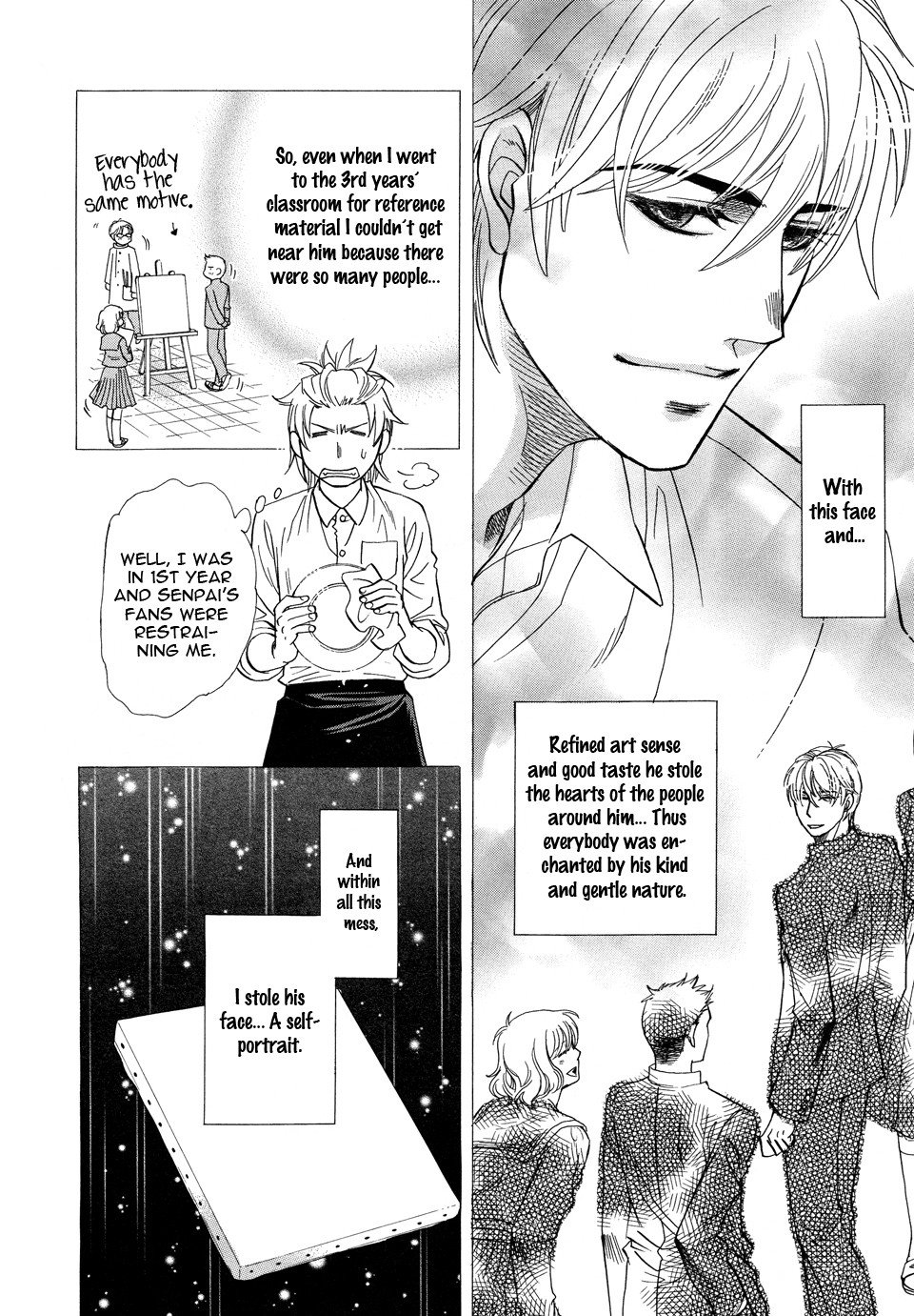 Black Outsider - Chapter 4: Dorobou To Hatsukoi 1