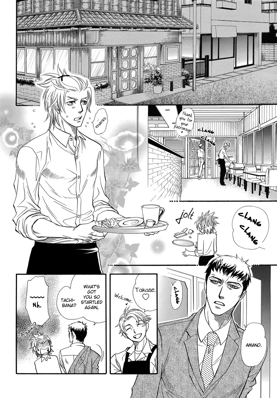 Black Outsider - Chapter 6: Dorobou To Hatsukoi 3