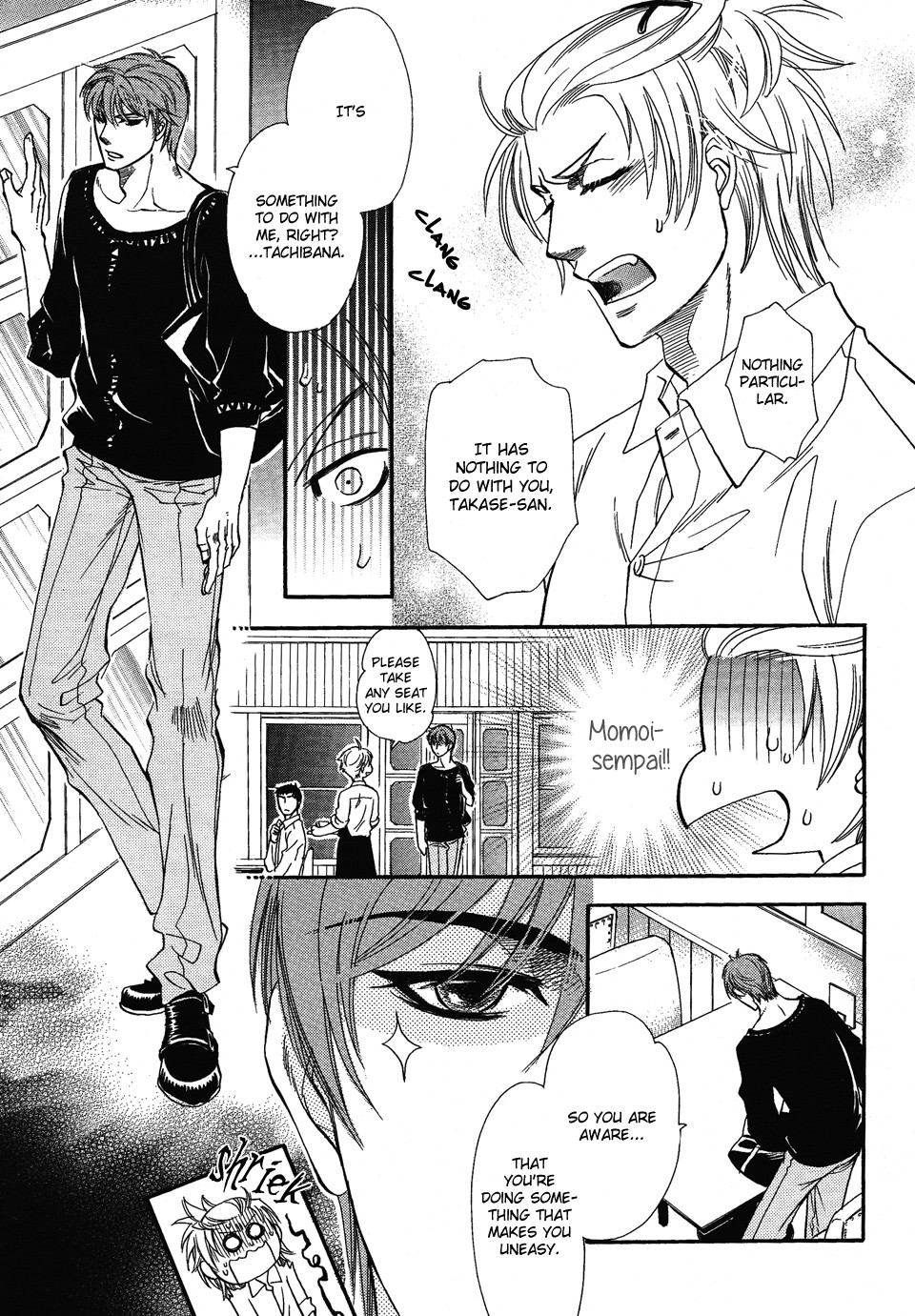 Black Outsider - Chapter 6: Dorobou To Hatsukoi 3