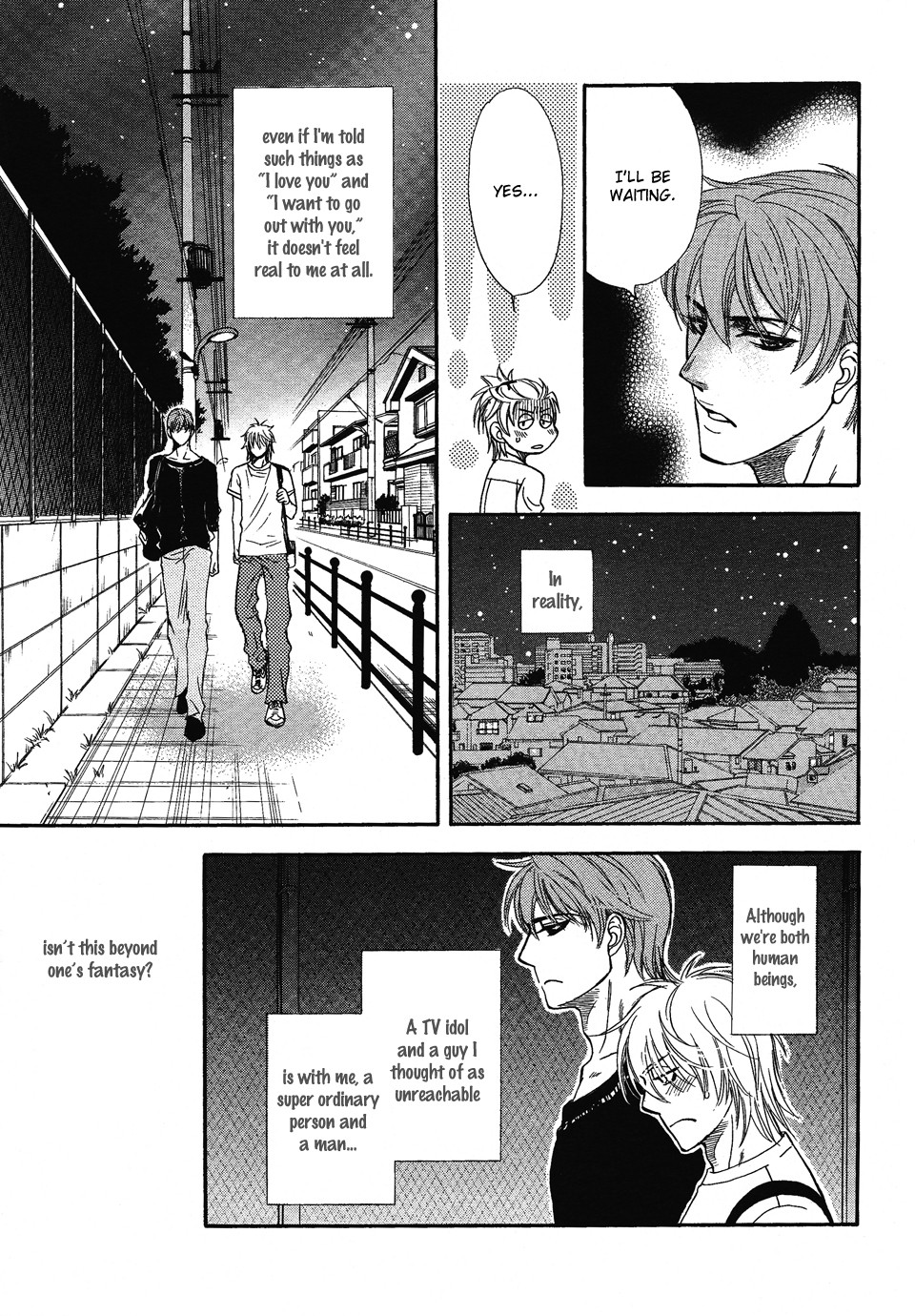 Black Outsider - Chapter 6: Dorobou To Hatsukoi 3