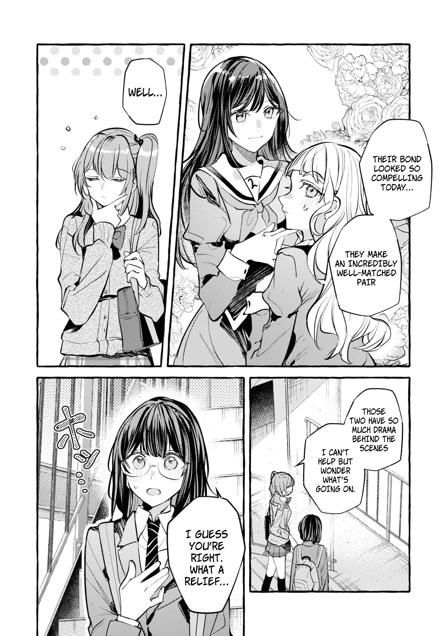 Yuri Is My Job! Official Comic Anthology - Vol.1 Chapter 10: If There Were A What If - Mikanuji