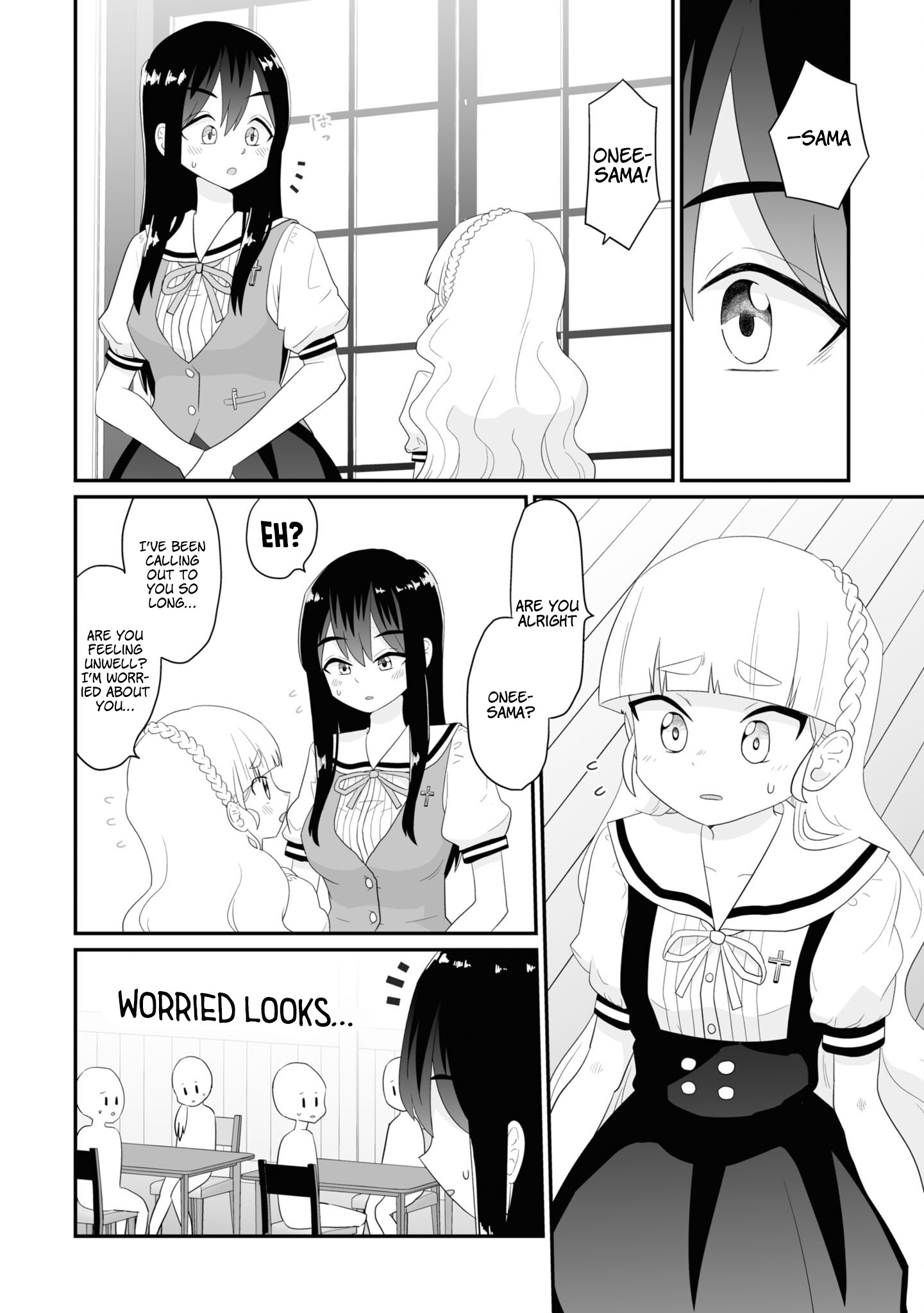 Yuri Is My Job! Official Comic Anthology - Vol.1 Chapter 9: Dream - Mochi Au Lait