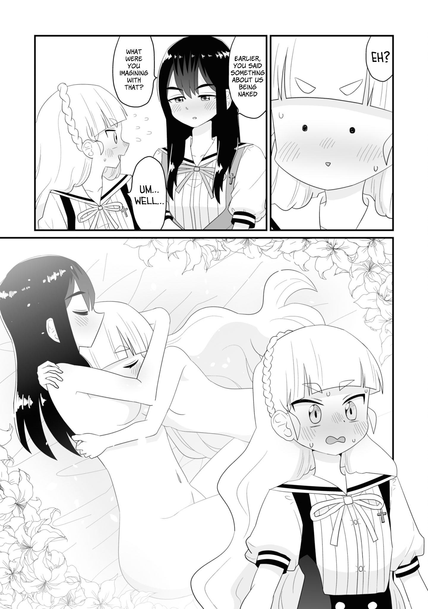 Yuri Is My Job! Official Comic Anthology - Vol.1 Chapter 9: Dream - Mochi Au Lait