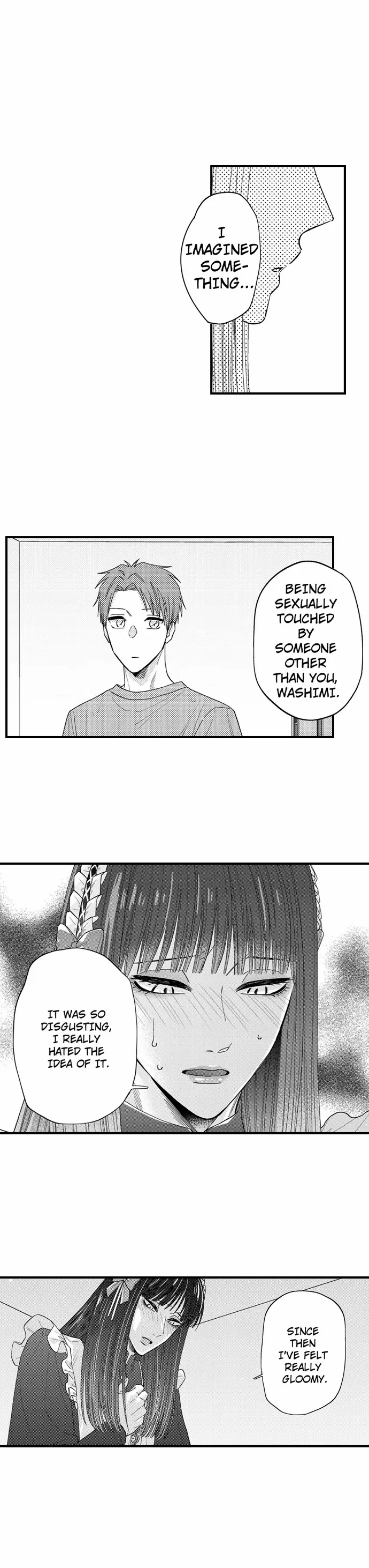 One Touch Wallflower - Chapter 26