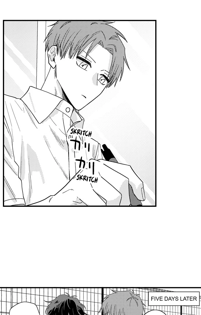 One Touch Wallflower - Chapter 30