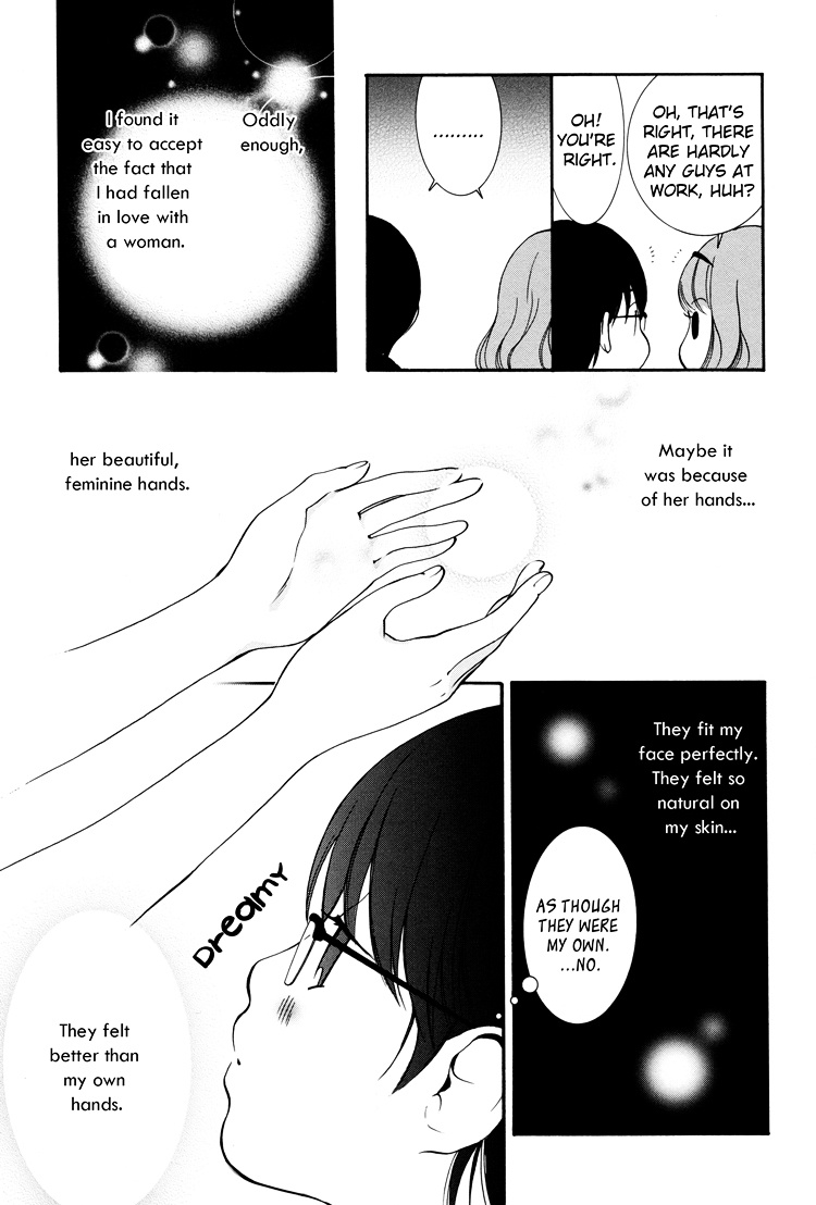 Renai Joshika - Vol.1 Chapter 2 : [Episode.2] Love & Heart Care