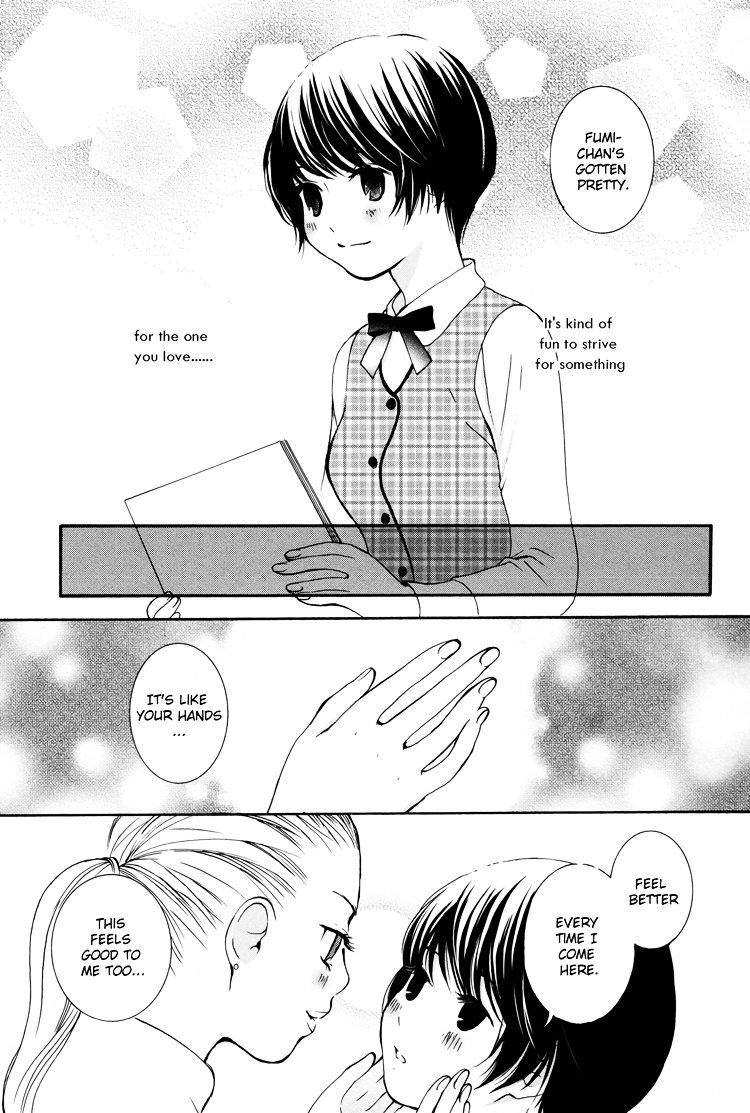 Renai Joshika - Vol.1 Chapter 2 : [Episode.2] Love & Heart Care