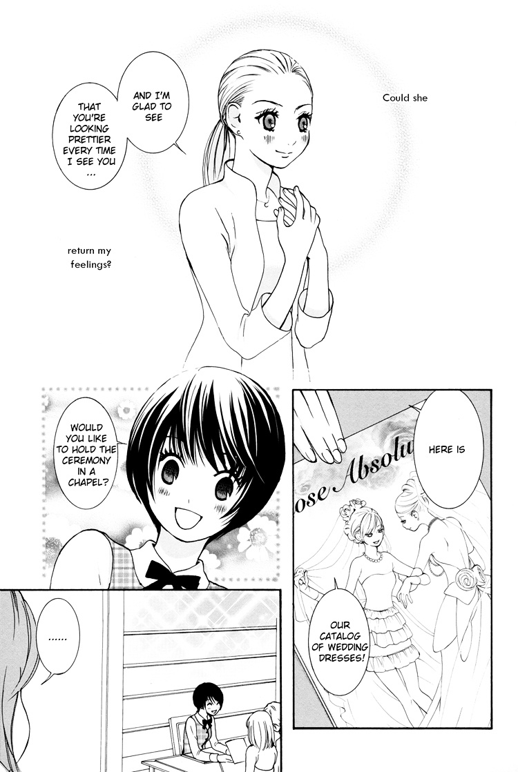 Renai Joshika - Vol.1 Chapter 2 : [Episode.2] Love & Heart Care