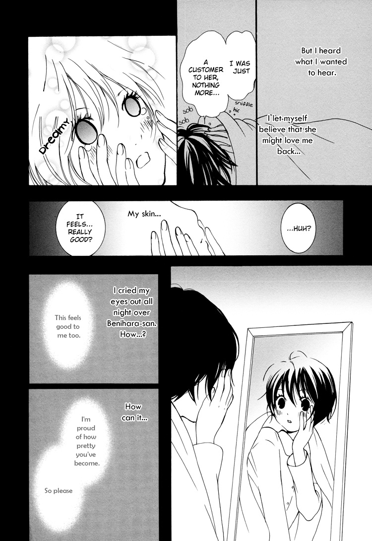 Renai Joshika - Vol.1 Chapter 2 : [Episode.2] Love & Heart Care