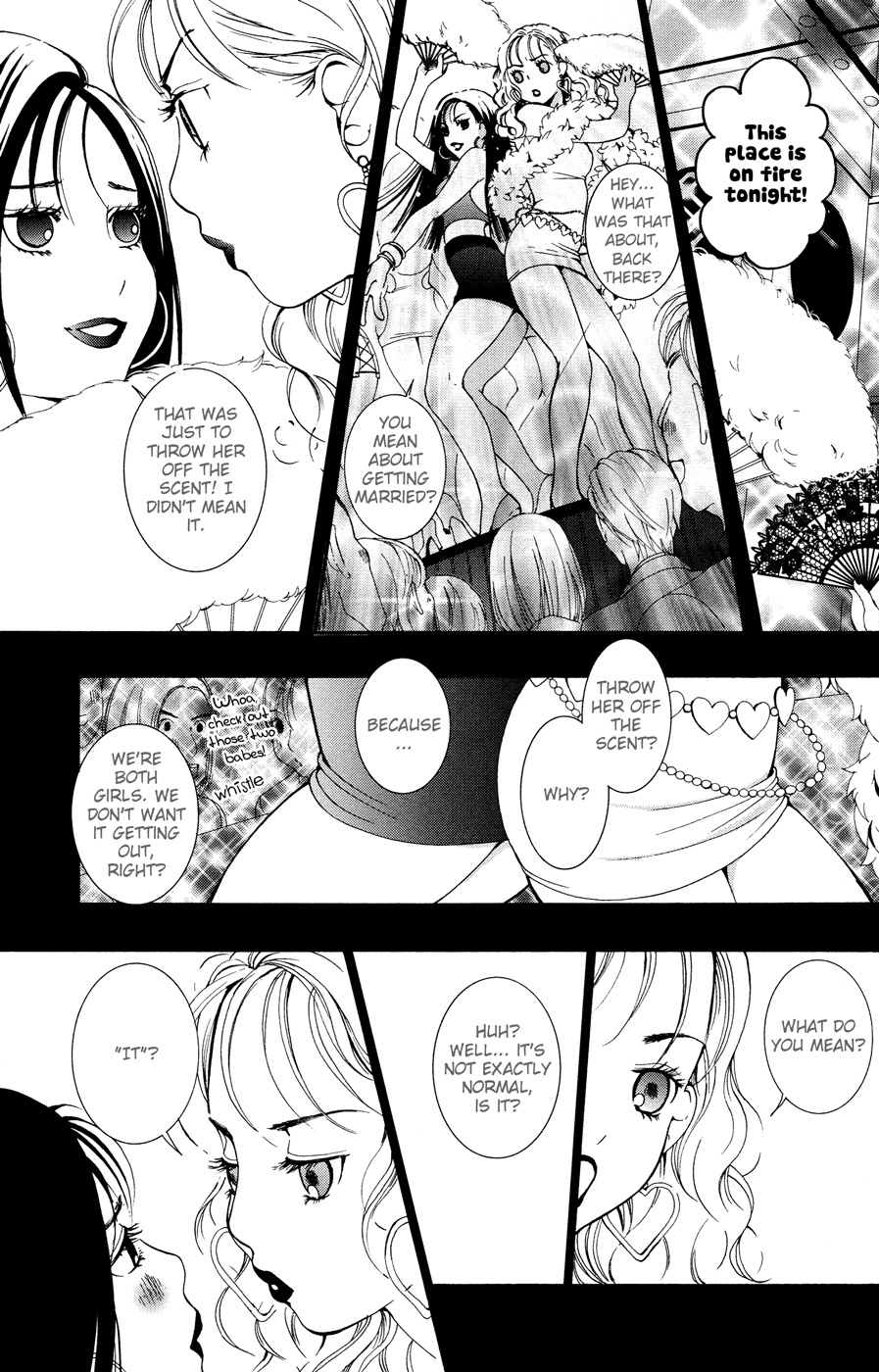 Renai Joshika - Chapter 7: Queen Of Hearts 1