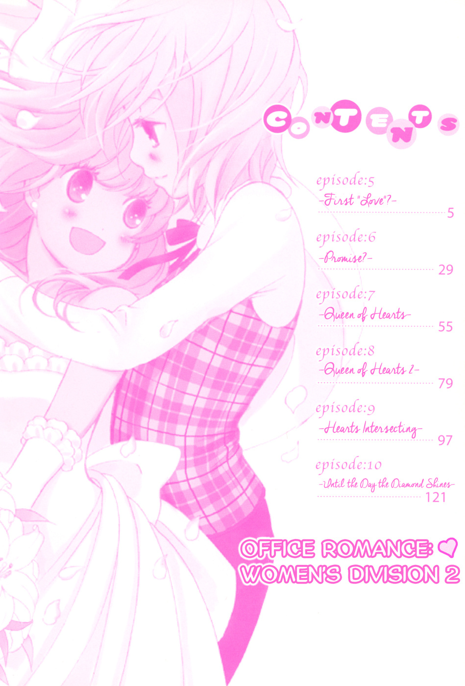 Renai Joshika - Vol.2 Chapter 5