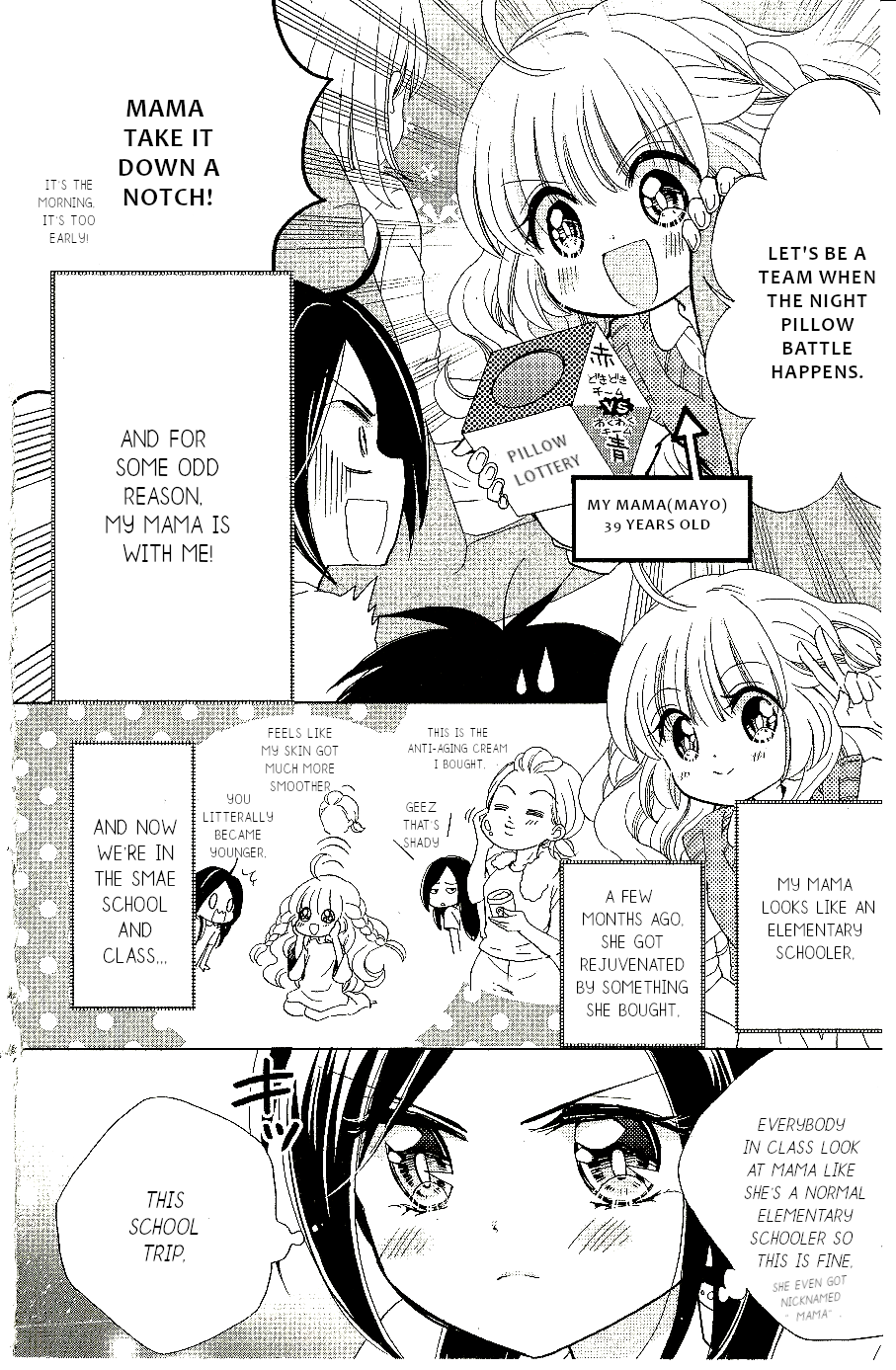 Every Day Jugyou Sankan! - Vol.1 Chapter 2