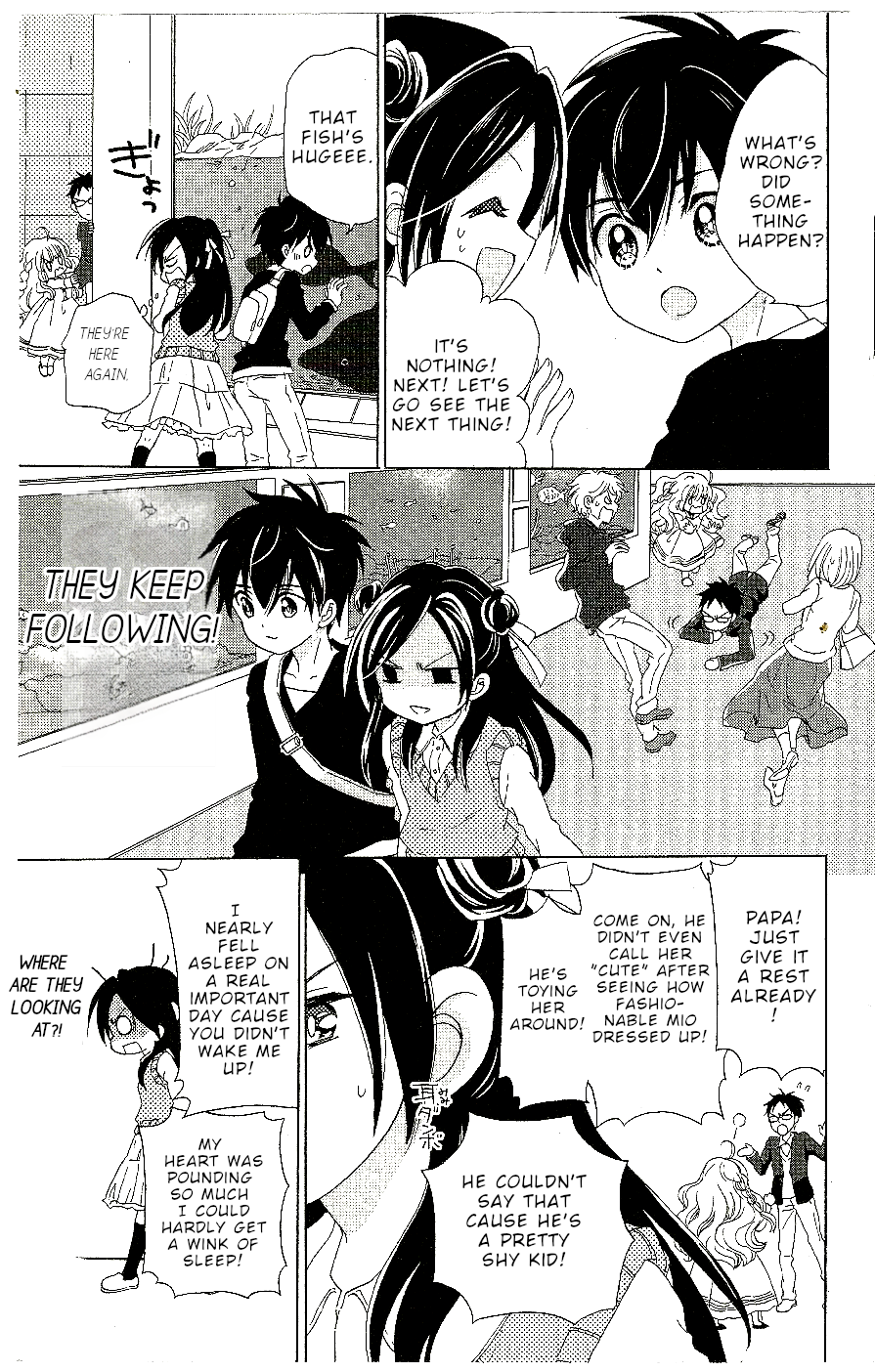 Every Day Jugyou Sankan! - Vol.1 Chapter 4