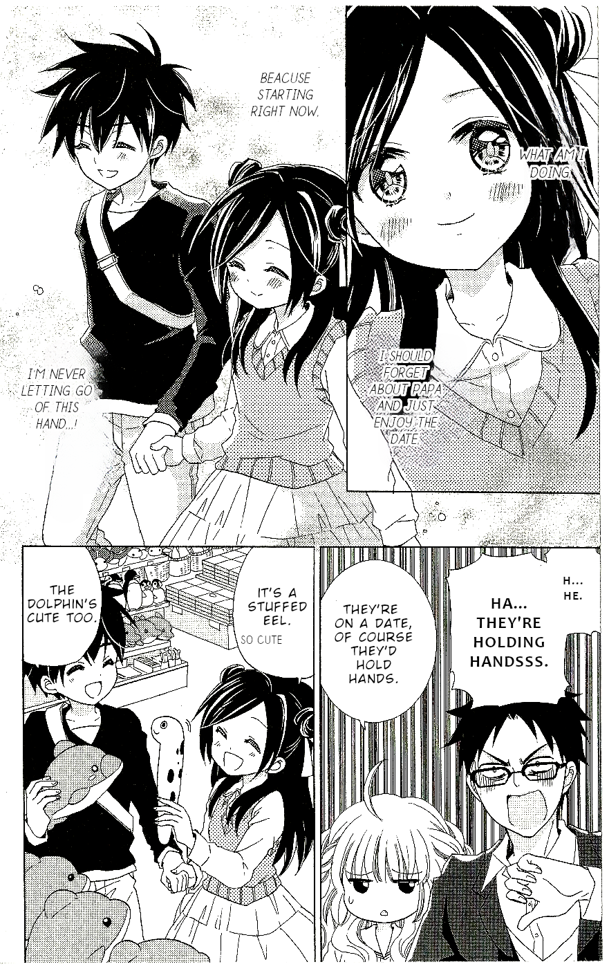 Every Day Jugyou Sankan! - Vol.1 Chapter 4