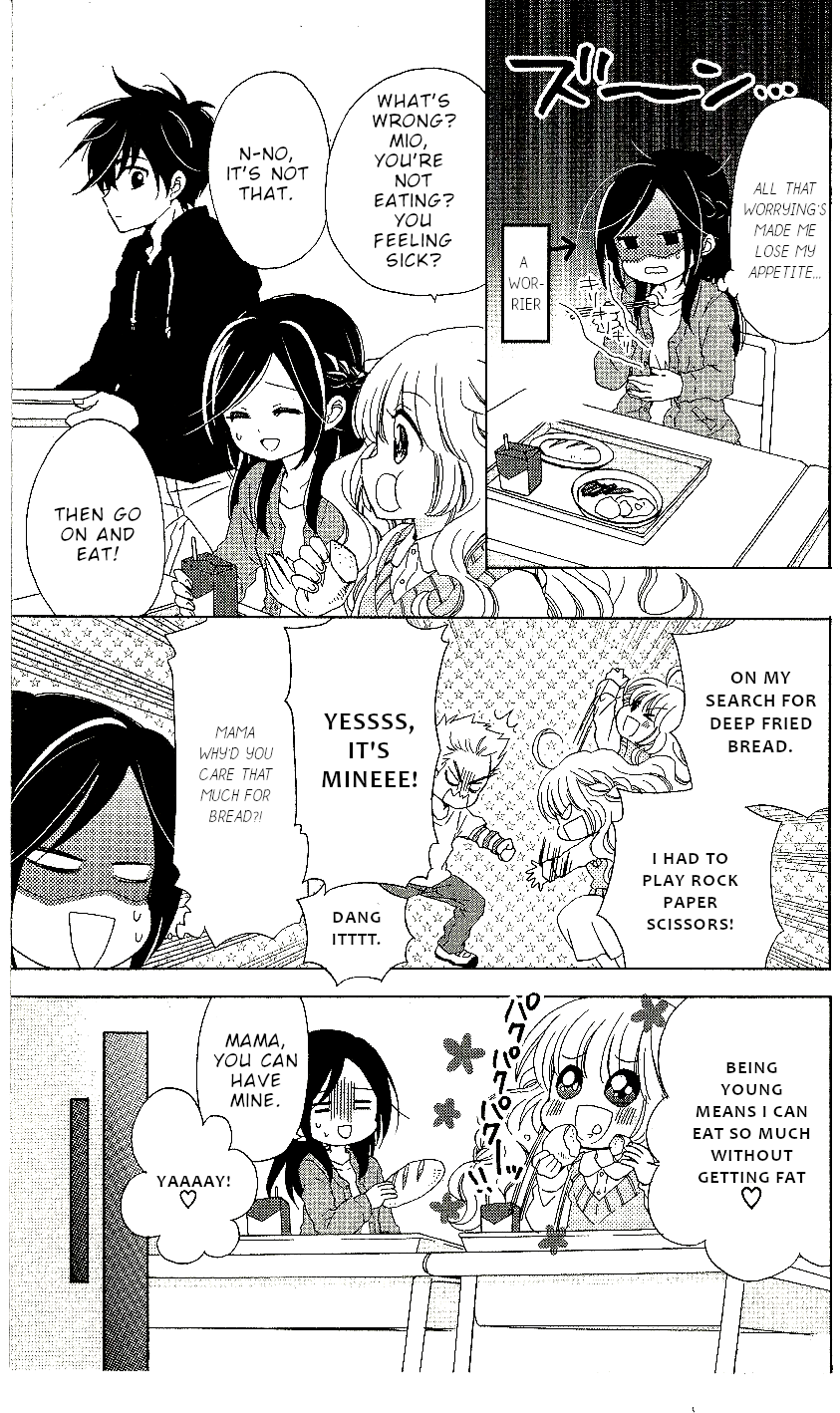 Every Day Jugyou Sankan! - Vol.1 Chapter 3