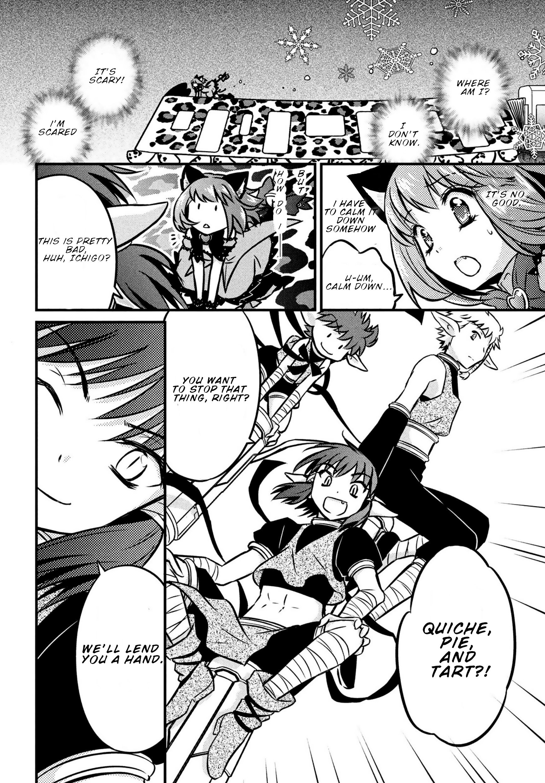 Tokyo Mew Mew 2020 Return - Vol.1 Chapter 2