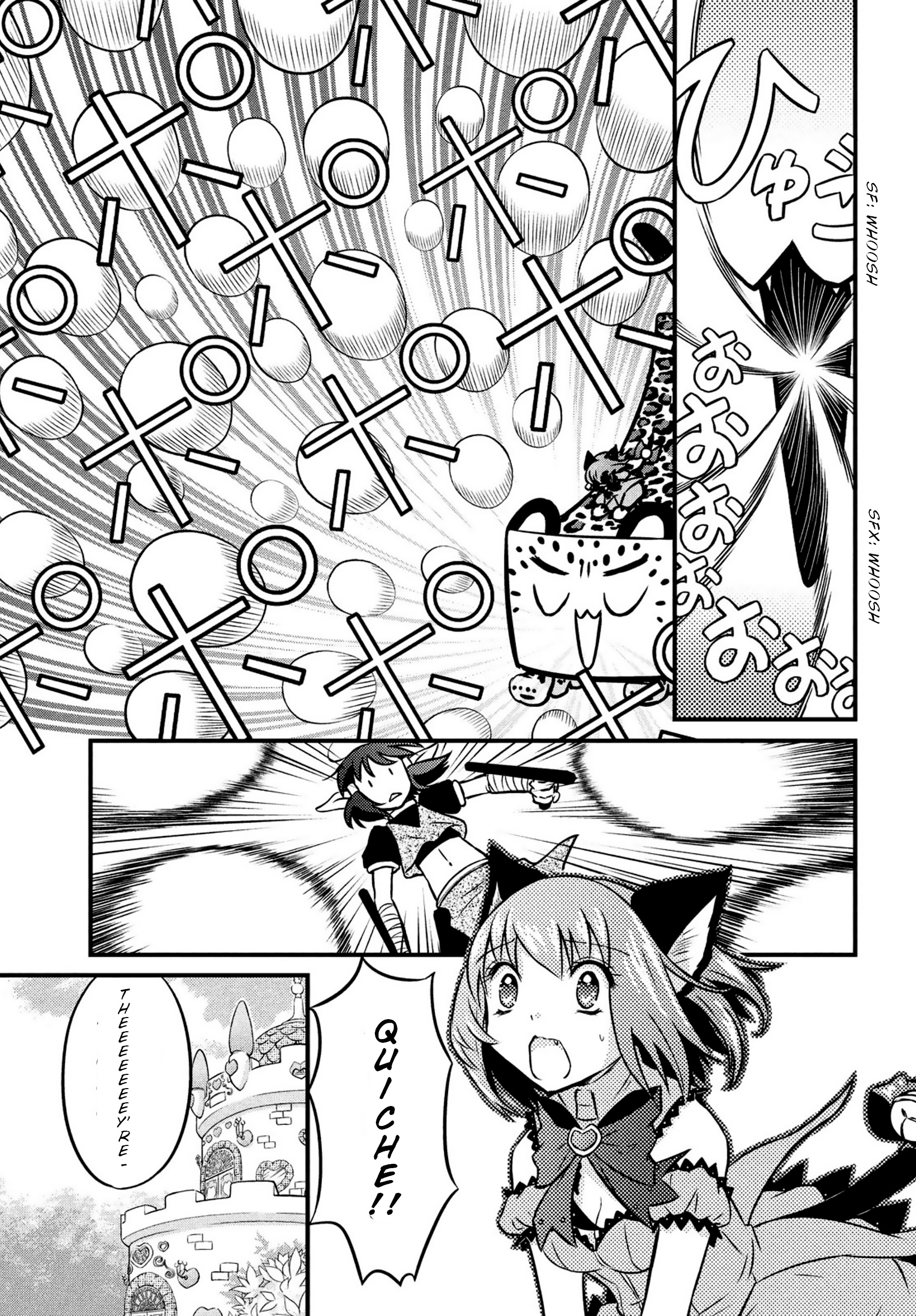 Tokyo Mew Mew 2020 Return - Vol.1 Chapter 2