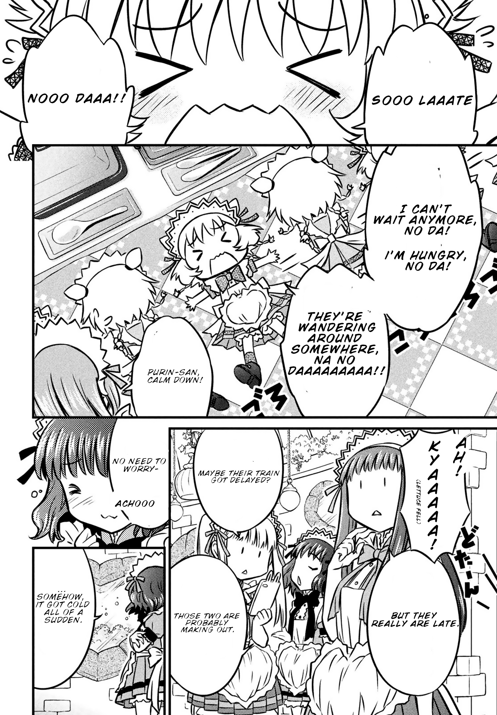 Tokyo Mew Mew 2020 Return - Vol.1 Chapter 2