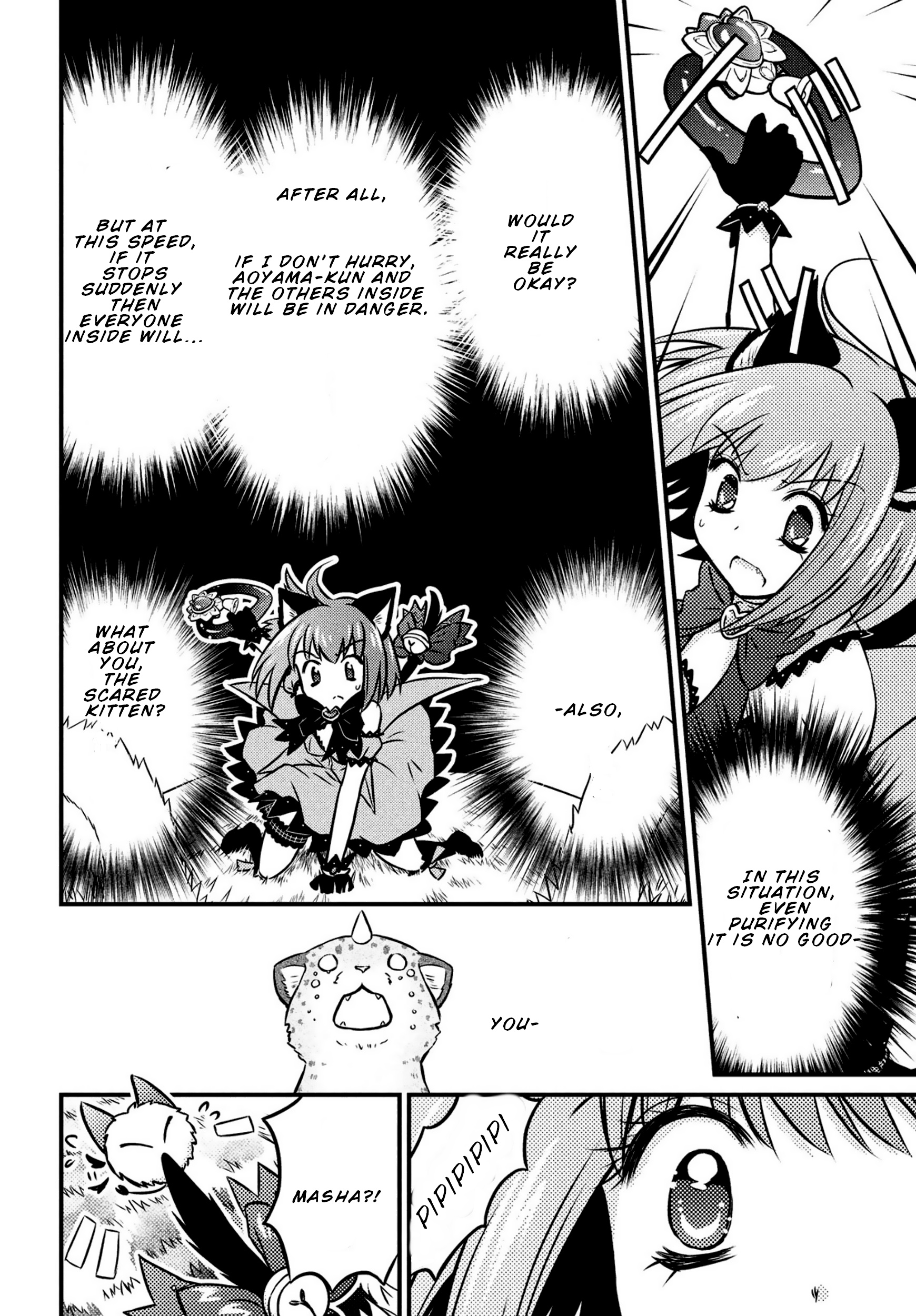 Tokyo Mew Mew 2020 Return - Vol.1 Chapter 2