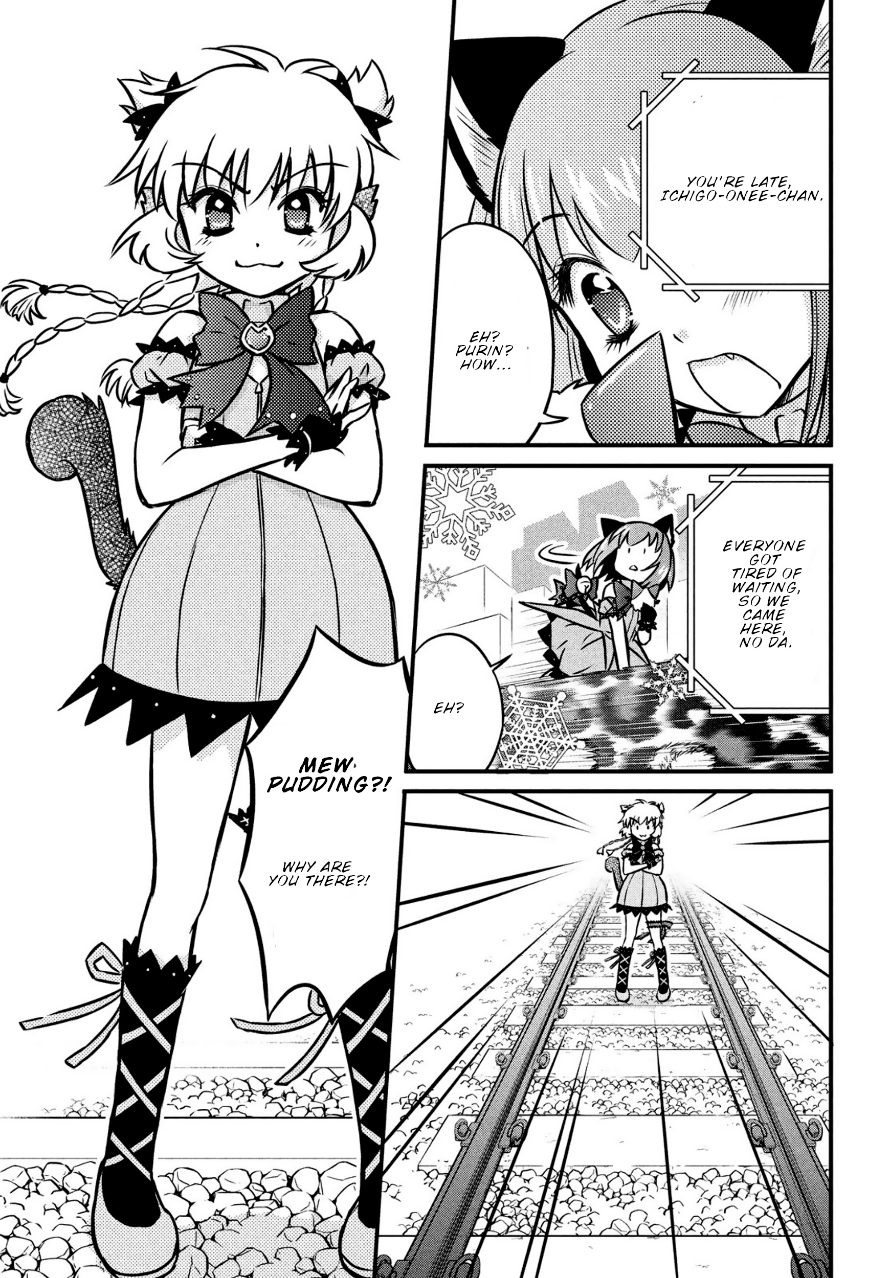 Tokyo Mew Mew 2020 Return - Vol.1 Chapter 2