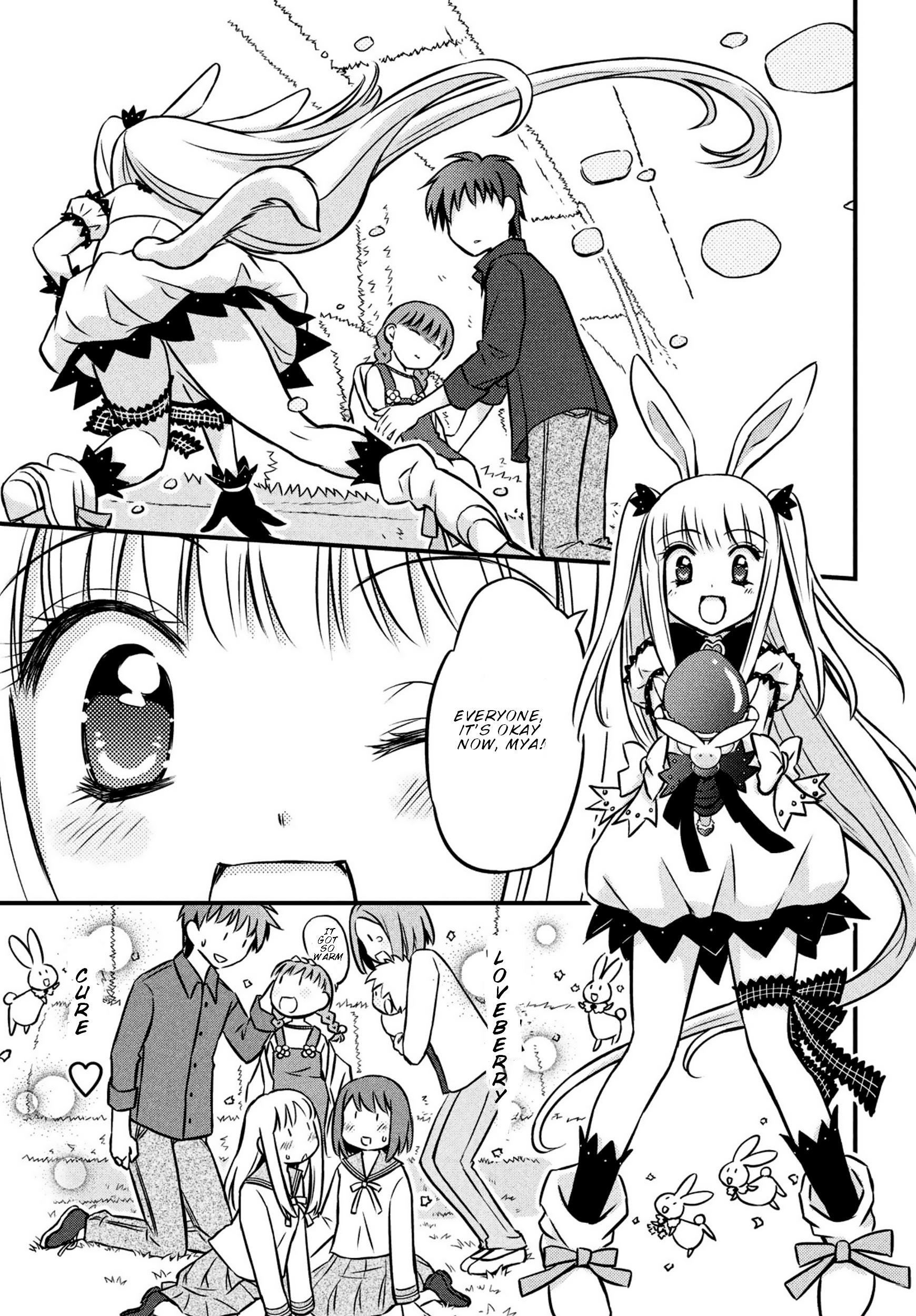 Tokyo Mew Mew 2020 Return - Vol.1 Chapter 2