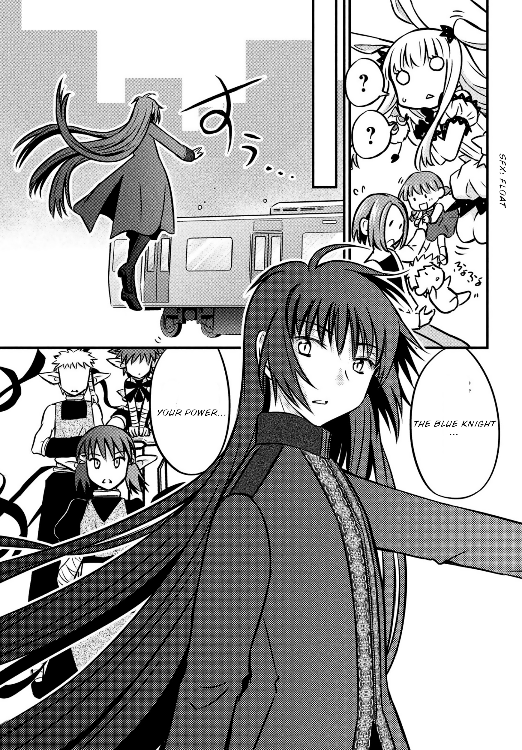 Tokyo Mew Mew 2020 Return - Vol.1 Chapter 2