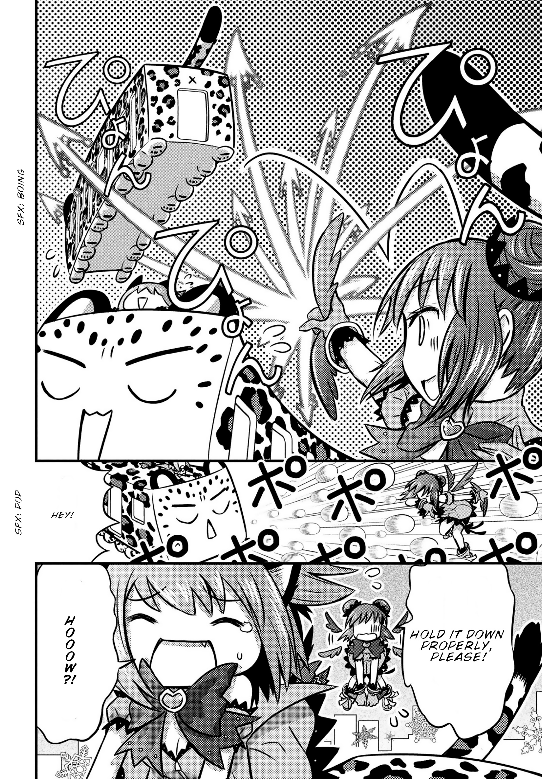 Tokyo Mew Mew 2020 Return - Vol.1 Chapter 2