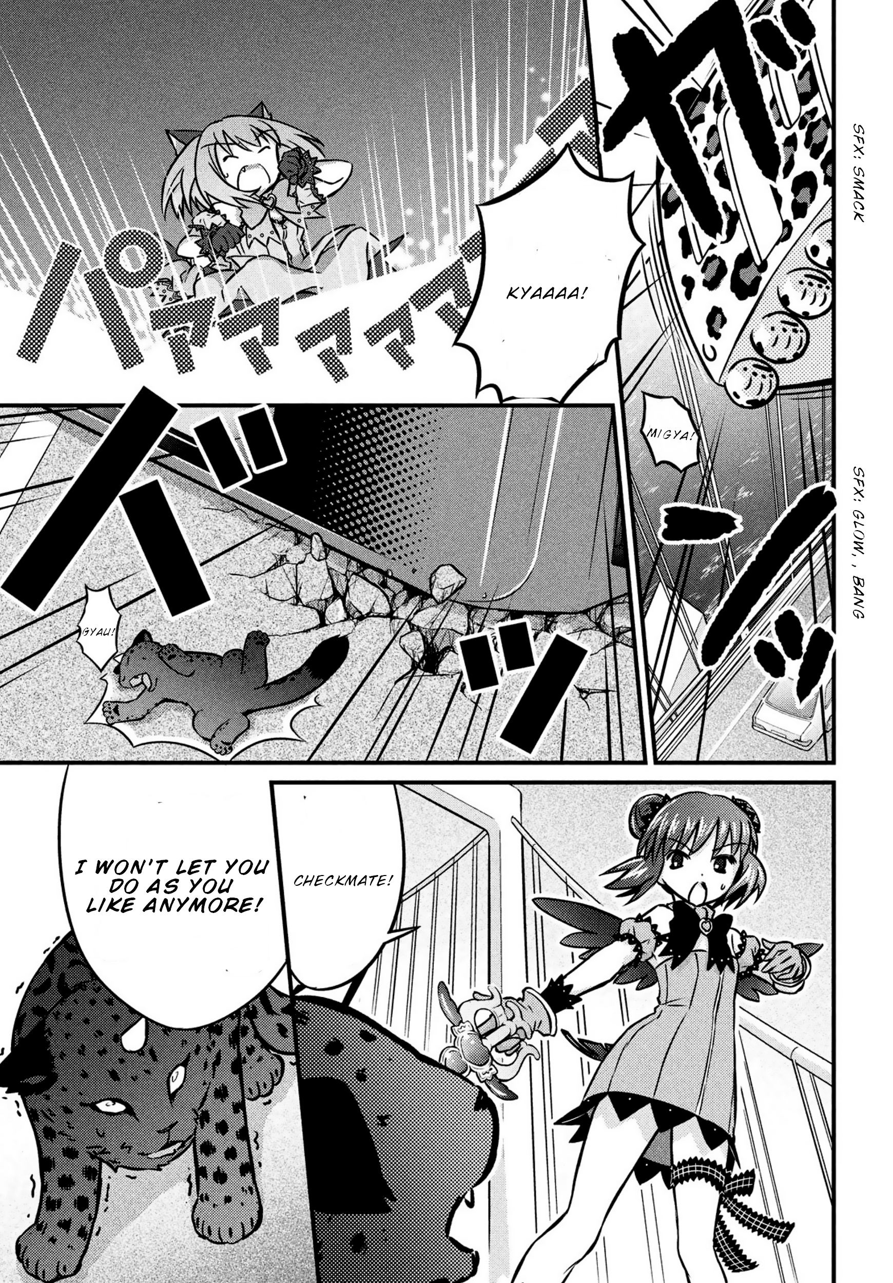 Tokyo Mew Mew 2020 Return - Vol.1 Chapter 2