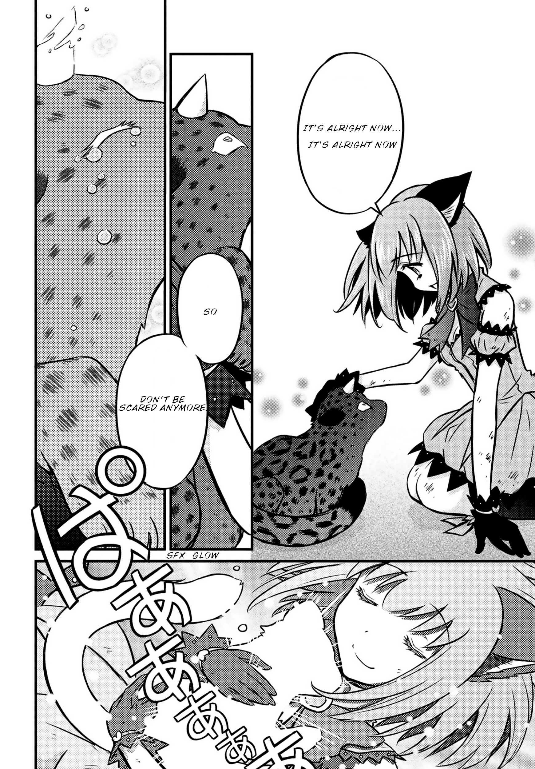 Tokyo Mew Mew 2020 Return - Vol.1 Chapter 2