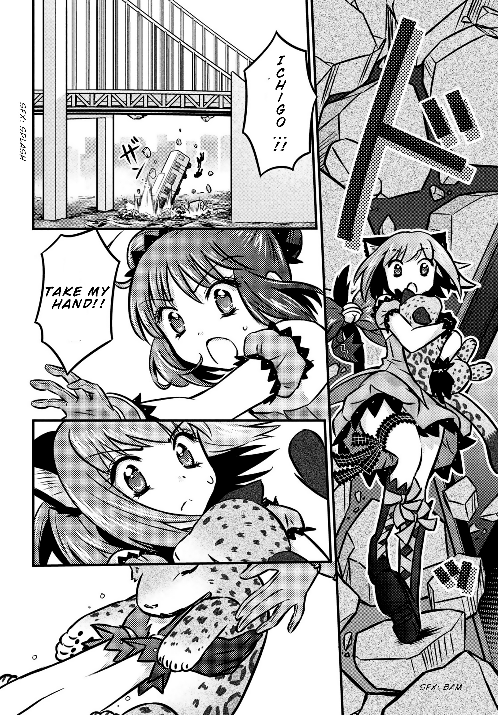 Tokyo Mew Mew 2020 Return - Vol.1 Chapter 2