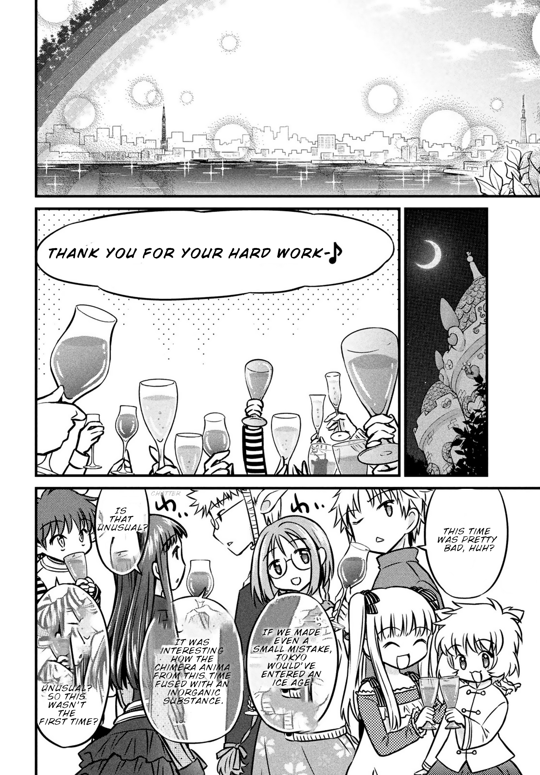 Tokyo Mew Mew 2020 Return - Vol.1 Chapter 2