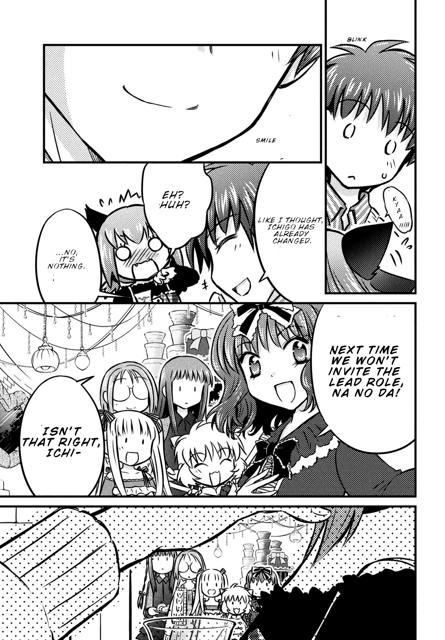 Tokyo Mew Mew 2020 Return - Vol.1 Chapter 2