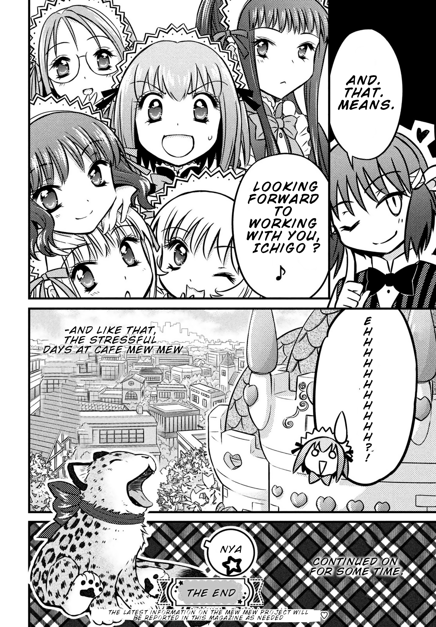 Tokyo Mew Mew 2020 Return - Vol.1 Chapter 2